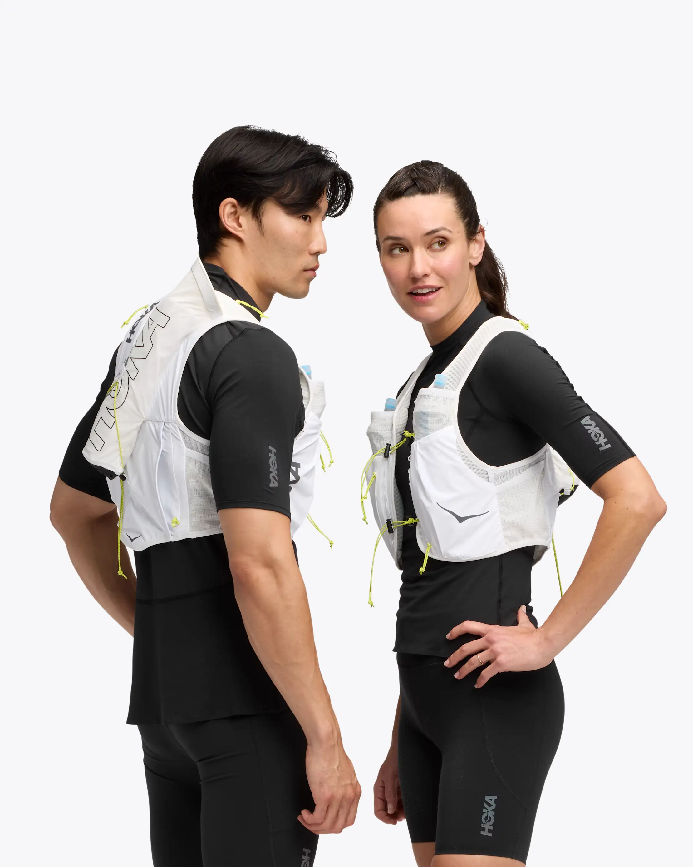 HOKA ONE ONE® HOKA Trail Run Vest 10L for | HOKA ONE ONE®