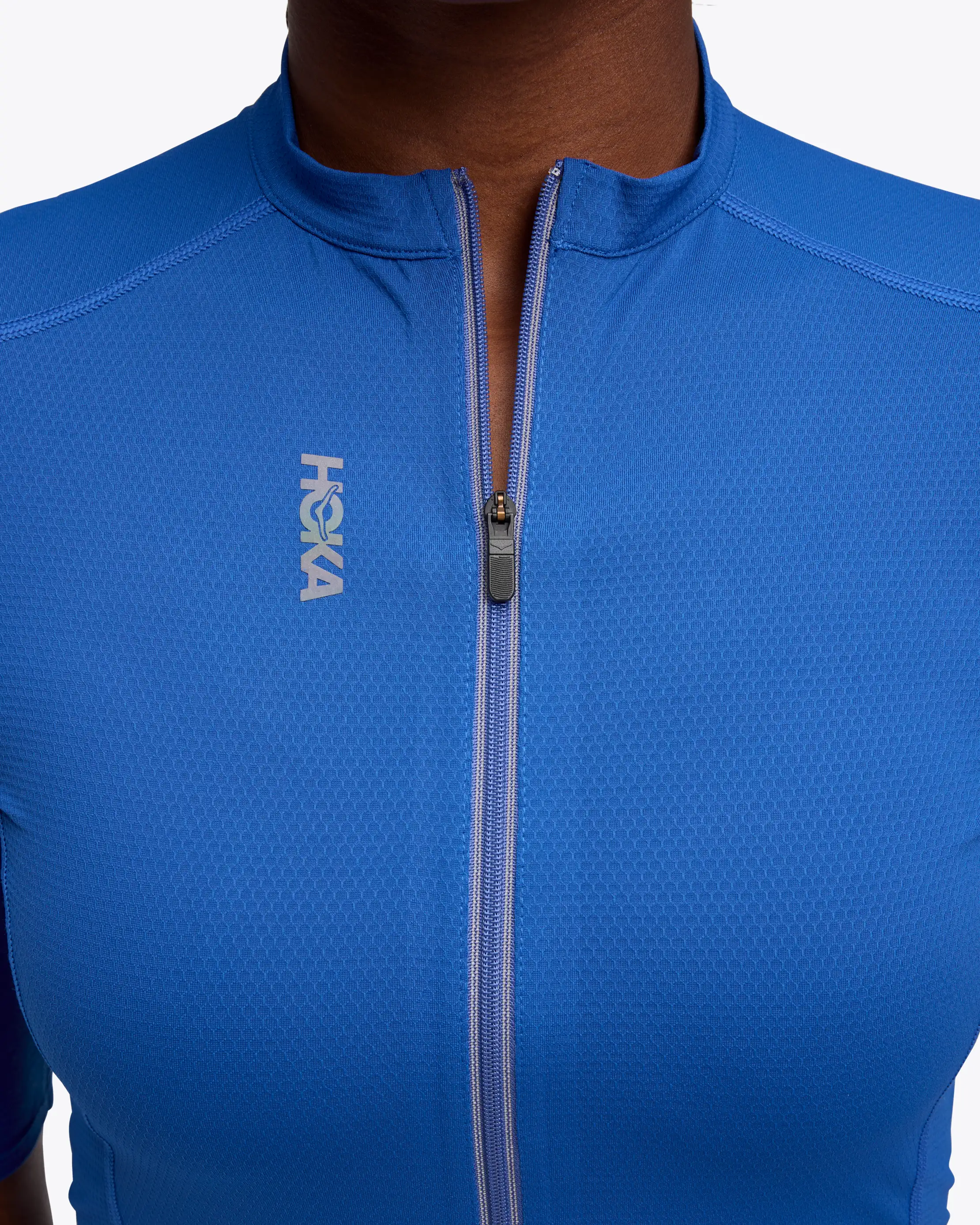 HOKA ONE ONE® SkyBreeze Short Sleeve Zip for Women | HOKA ONE ONE®