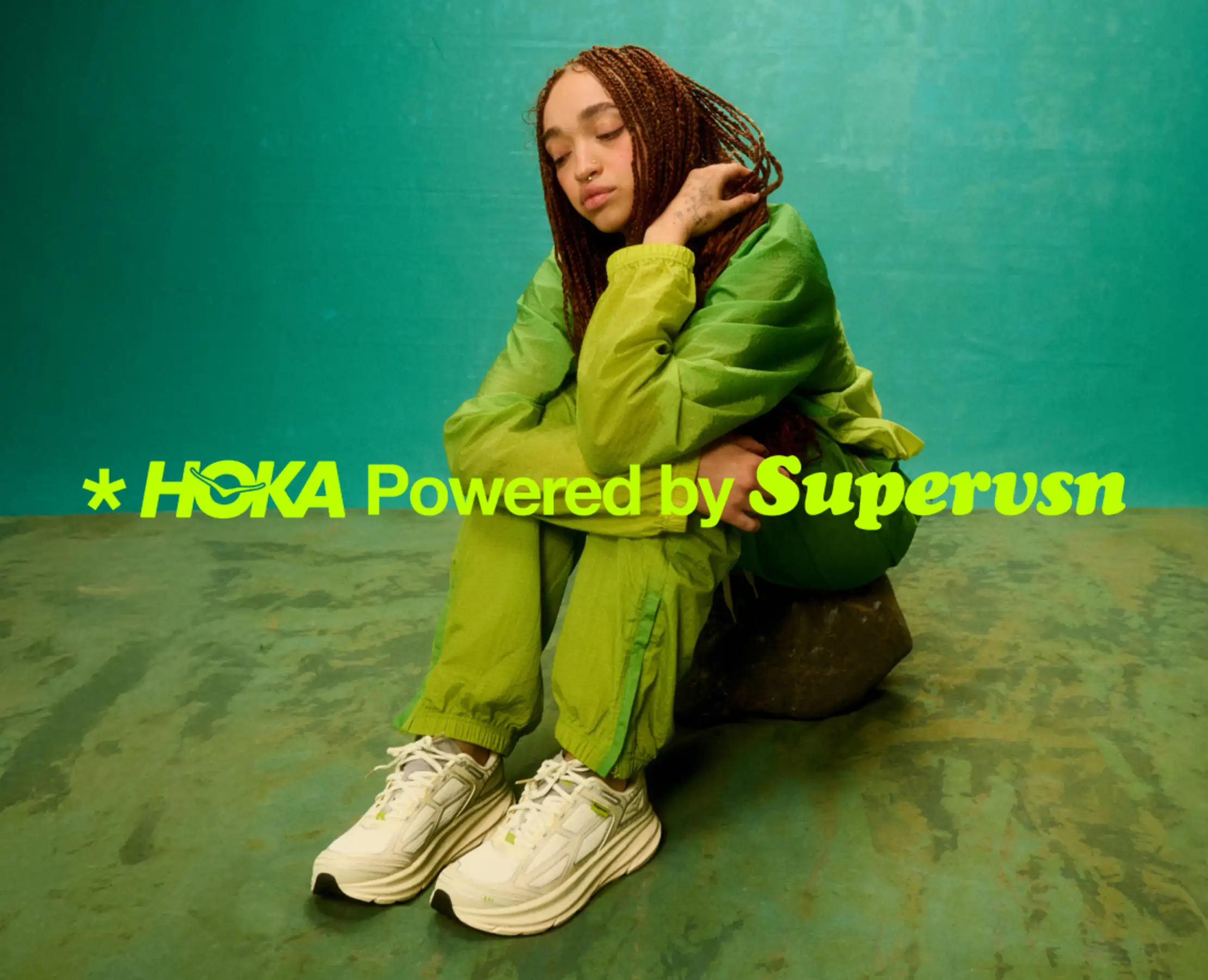 HOKA Clifton One9 Supervsn | HOKA® UK