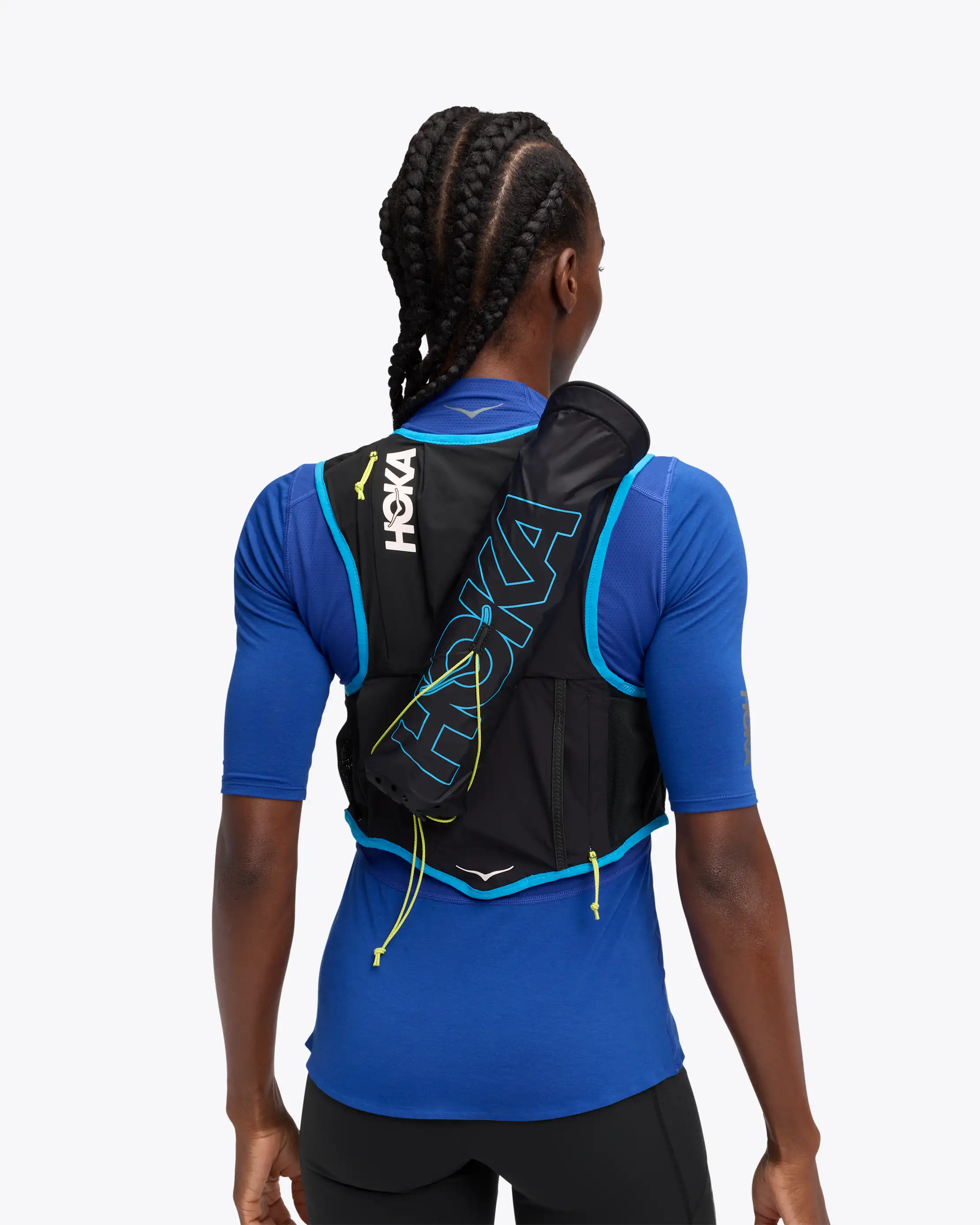 A*e様 HOKA ランニングベスト TRAIL RUN VEST 10L トレ HOKA HOKA Trail Run-vest 10L | HOKA® NL