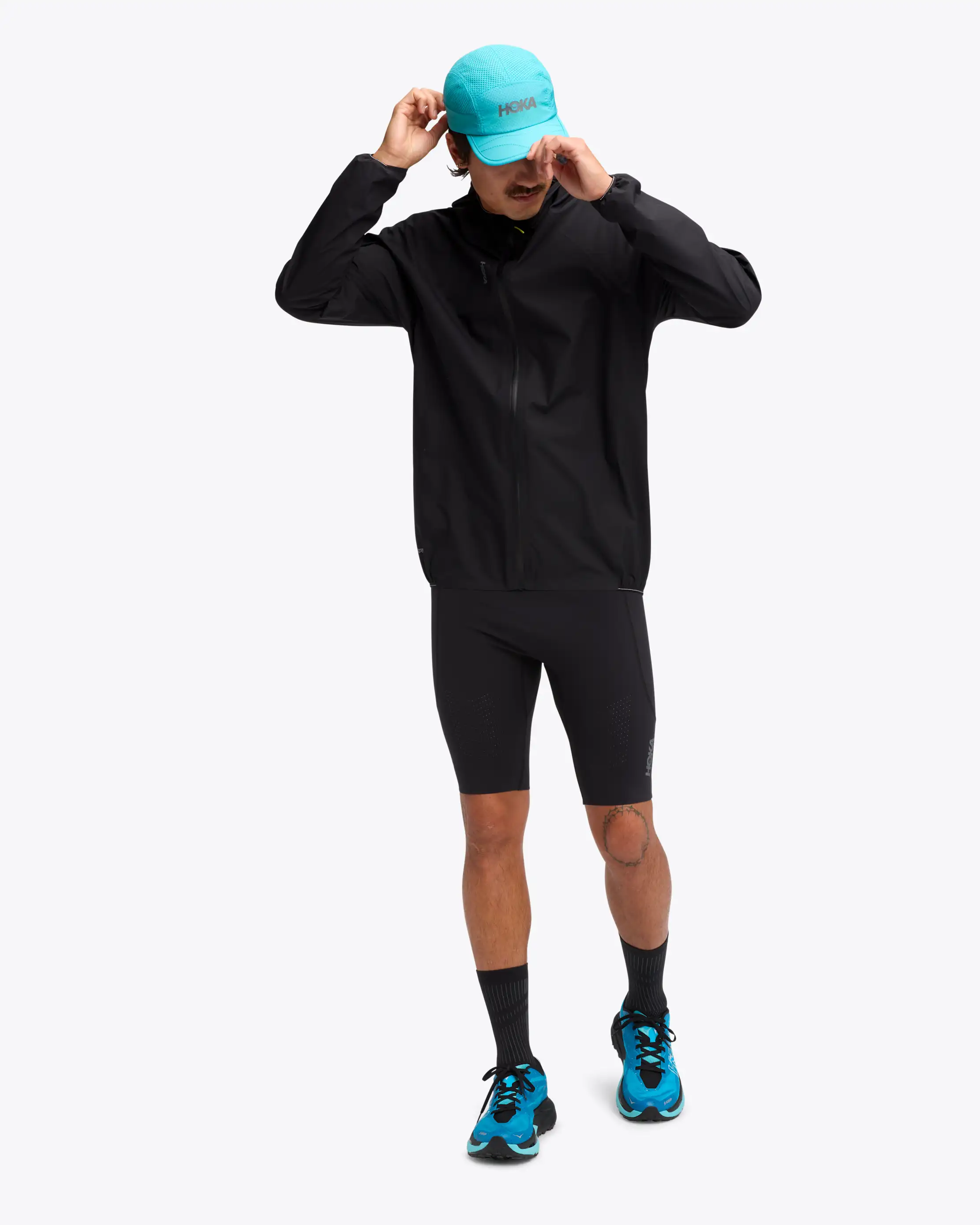 HOKA SkyBreeze Waterproof Jacket GORE-TEX for Men | HOKA® MD