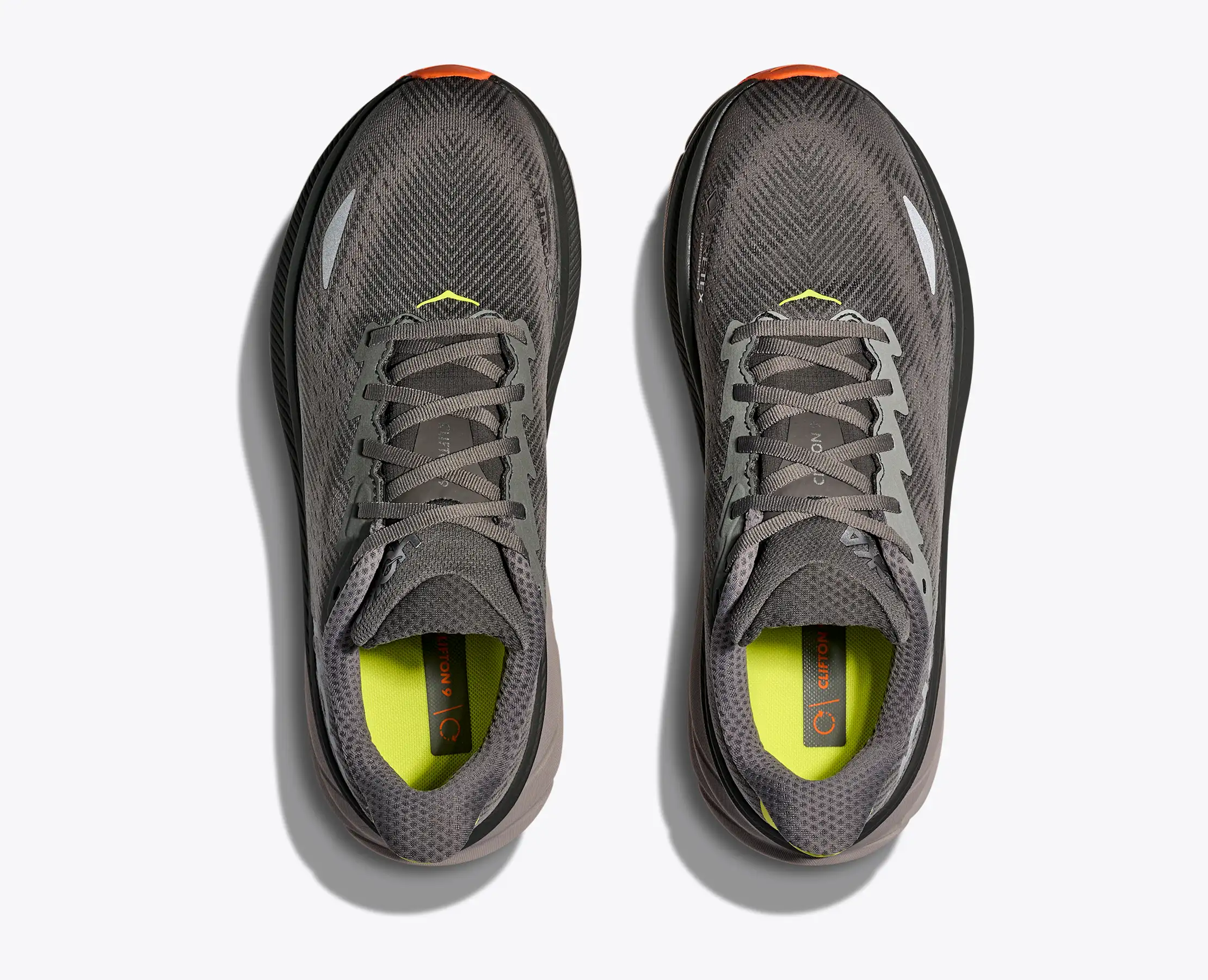 オラフ HOKA Clifton 9 GORE-TEX for Men | HOKA® TR