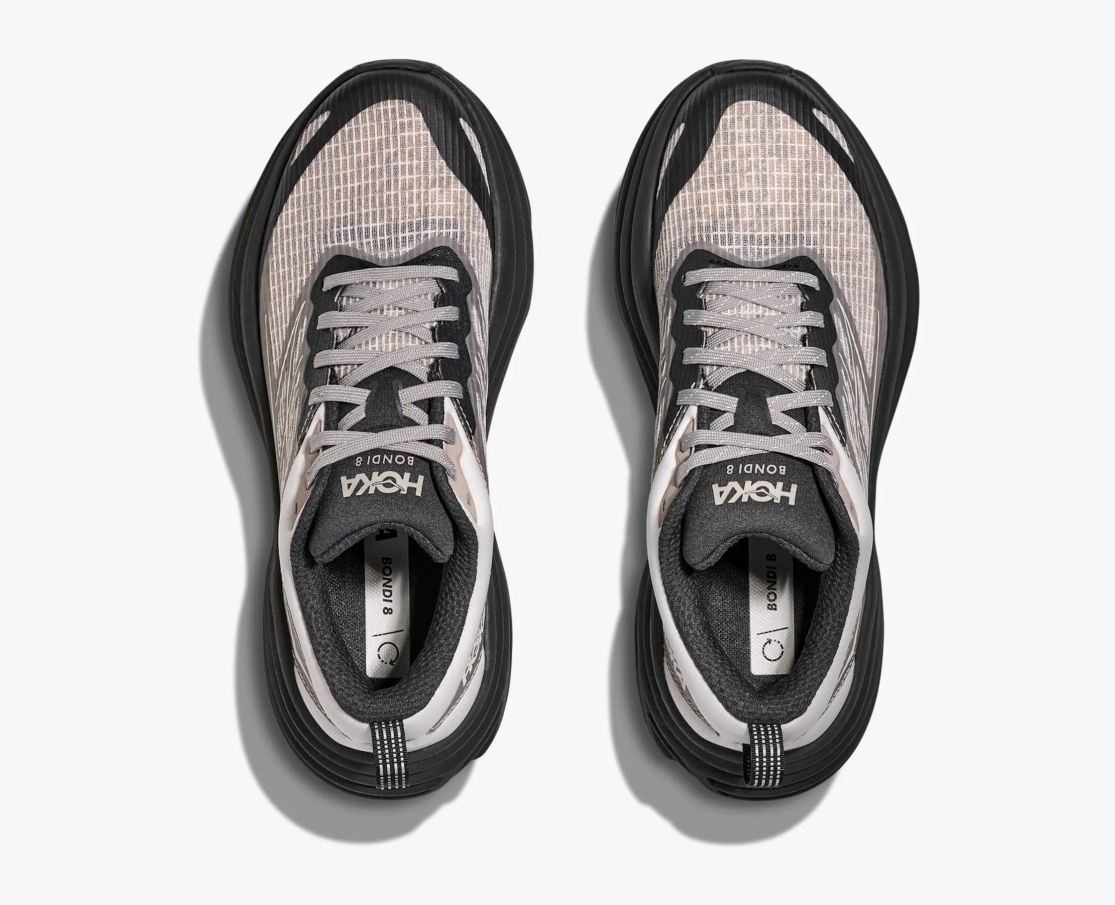 靴 HOKA STEALTH/TECH BONDI 8 CAGED HOKA®公式サイト【ステルス/テック ボンダイ 8 ケージド|STEALTH