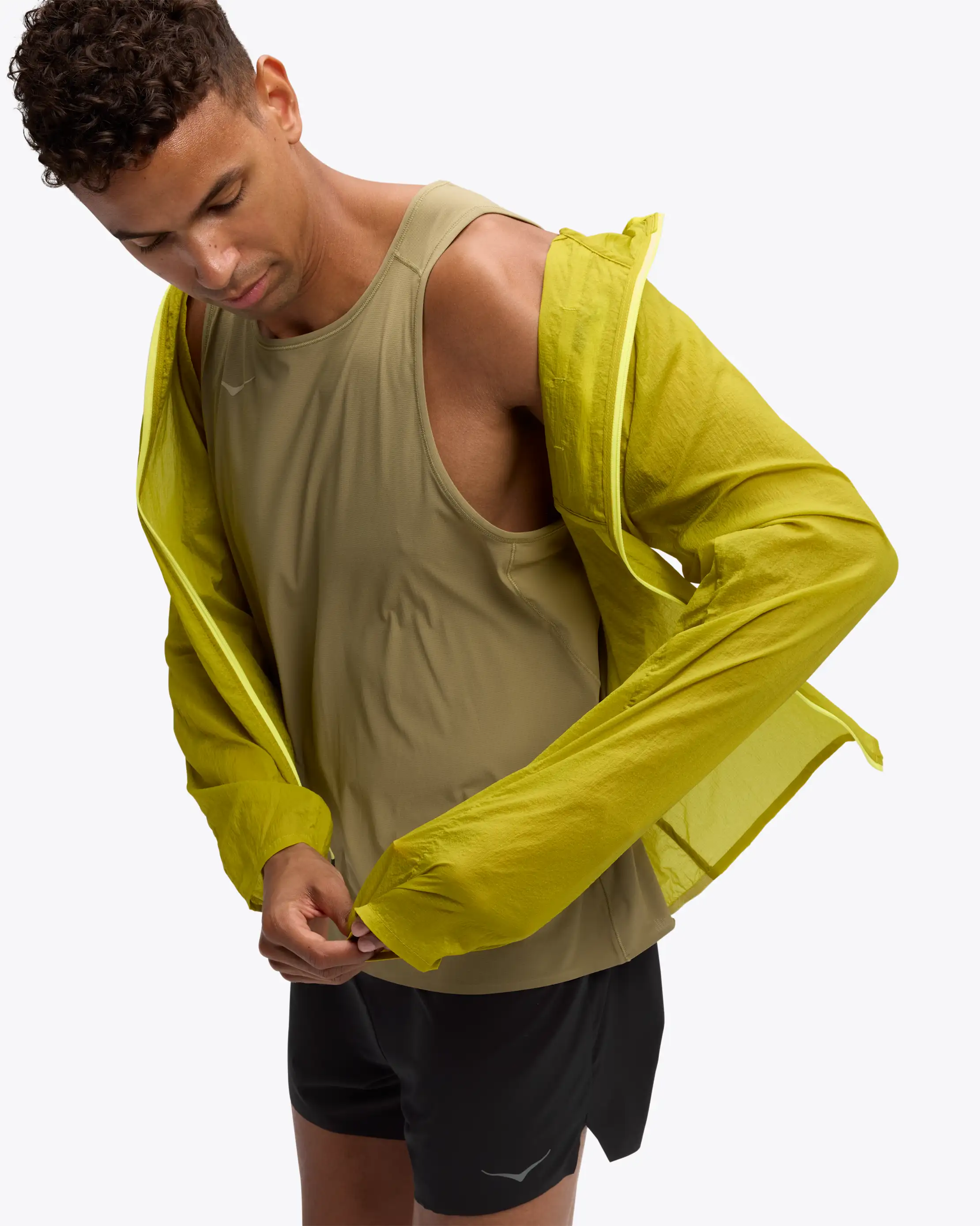 HOKA ONE ONE® Skyflow Jacket for Men | HOKA ONE ONE®