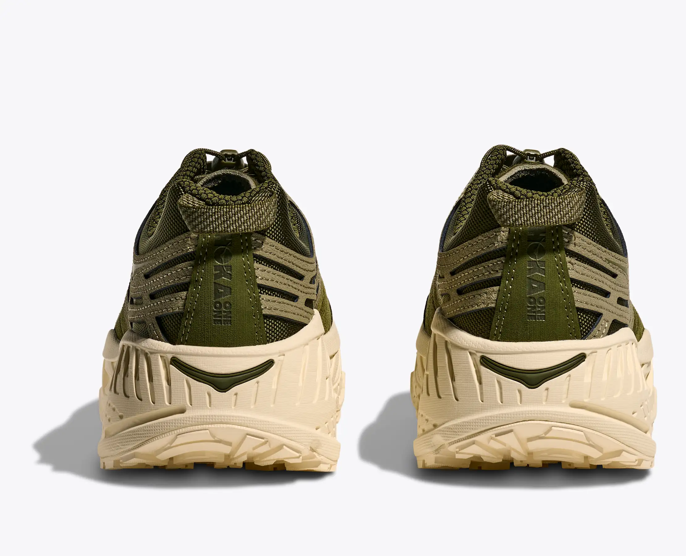 ★HOKA★Elite Terrain System Stinson EVO OG★Sea Moss HOKA ONE ONE® Elite Terrain System Stinson EVO OG for | HOKA