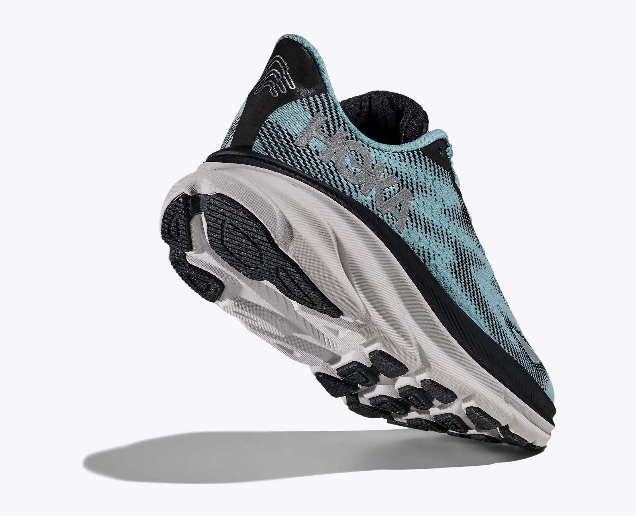 HOKA CLIFTON 9 WIDE 10 2E 28cm 未使用 W.CLIFTON 9 WIDE — Shoes, Apparel & Gear