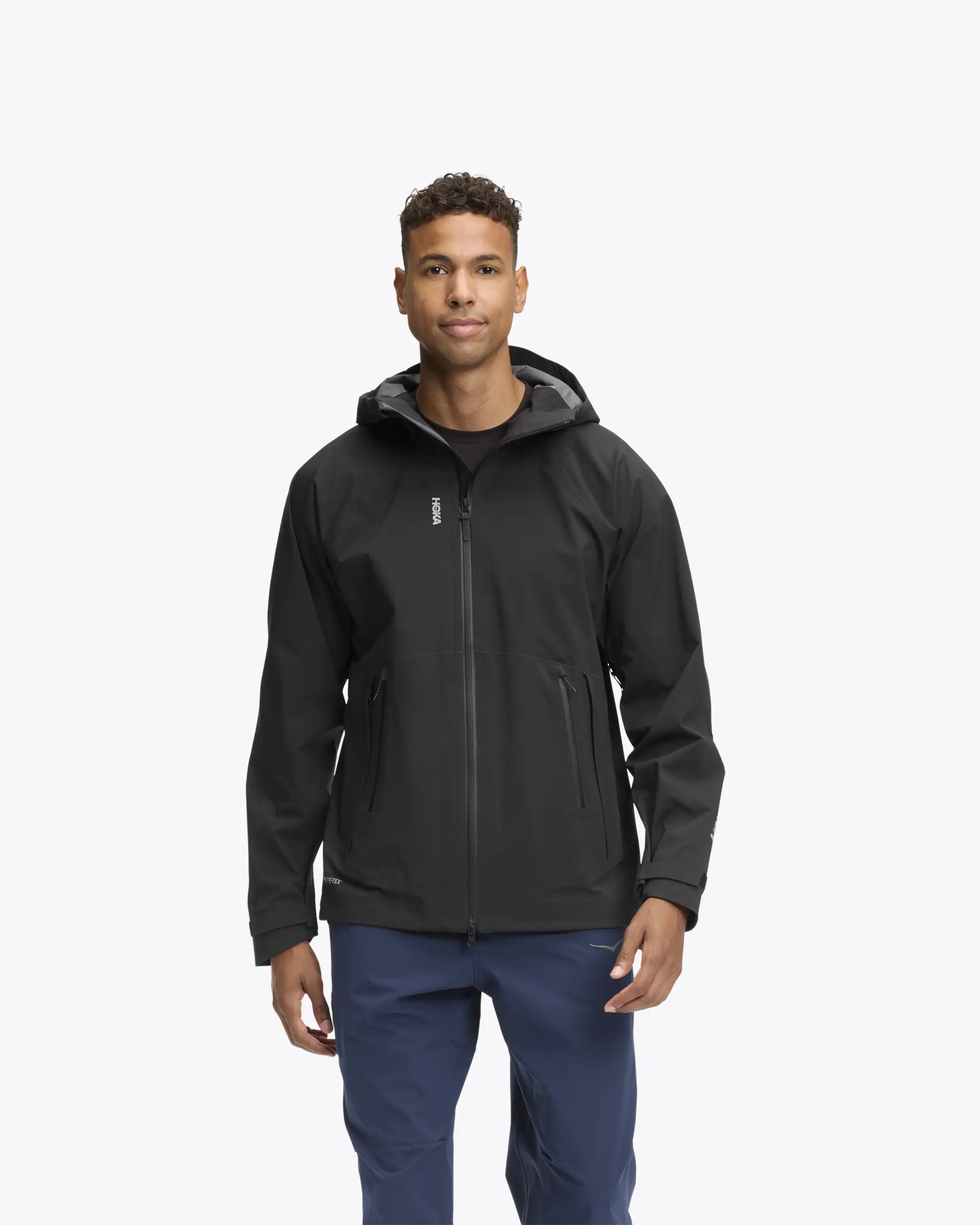 HOKA ONE ONE® Transport Jacket GTX for Men | HOKA ONE ONE® HOKA ONE ONE® Transport Jacket GTX for Men | HOKA ONE ONE®