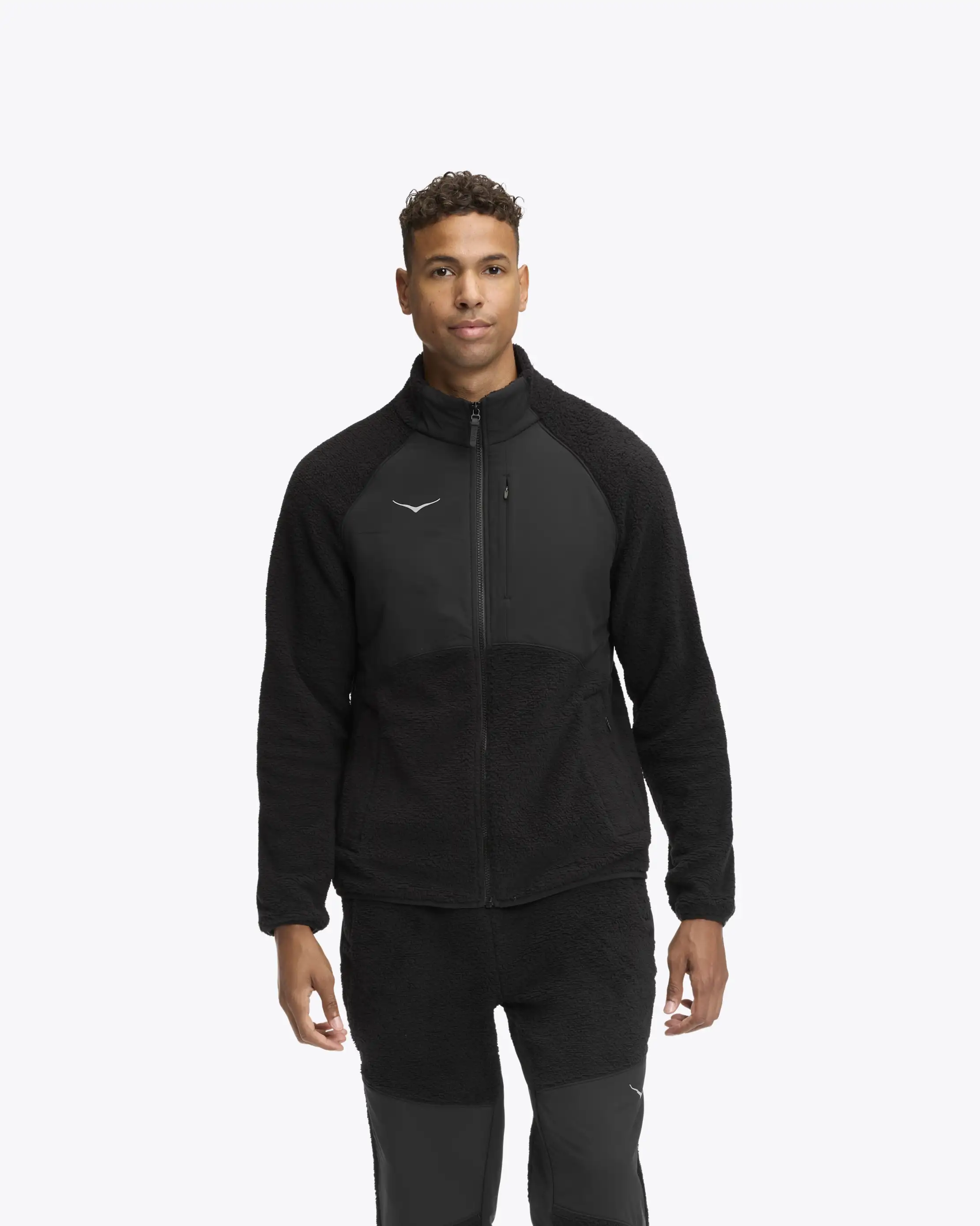 HOKA ONE ONE® Basecamp Fleece for Men | HOKA ONE ONE®