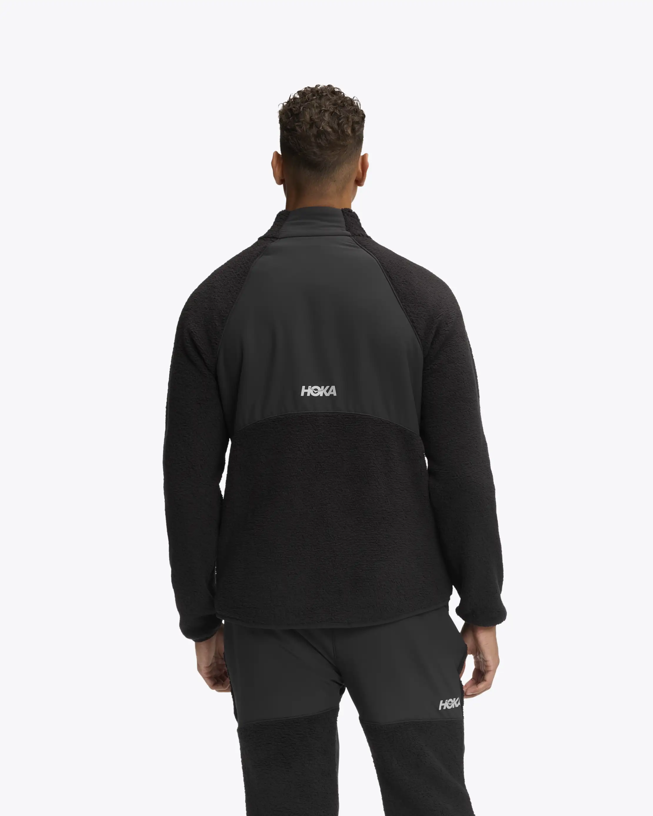 HOKA ONE ONE® Basecamp Fleece for Men | HOKA ONE ONE®