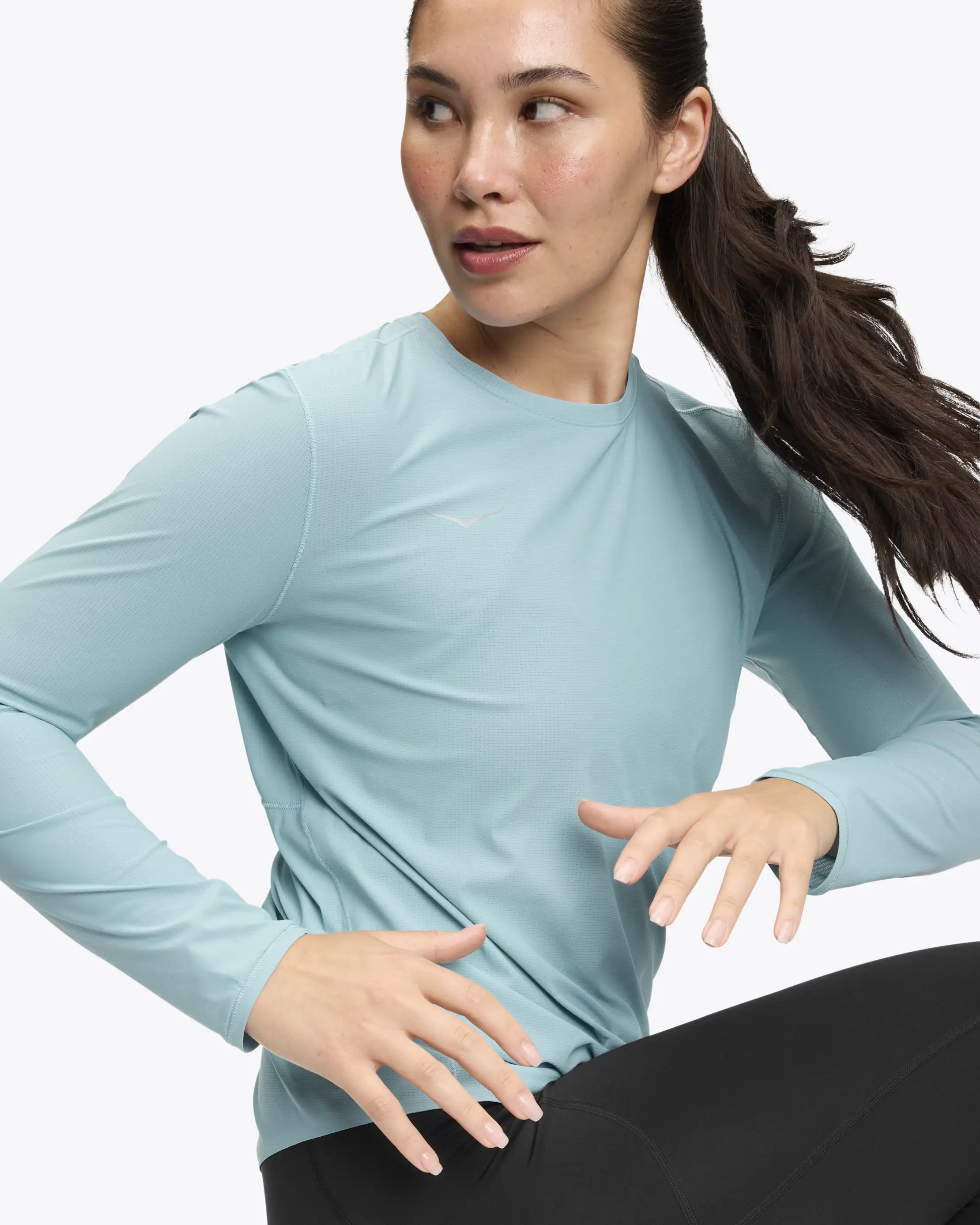 HOKA ONE ONE® Airolite Long Sleeve 2.0 for Women | HOKA ONE ONE®