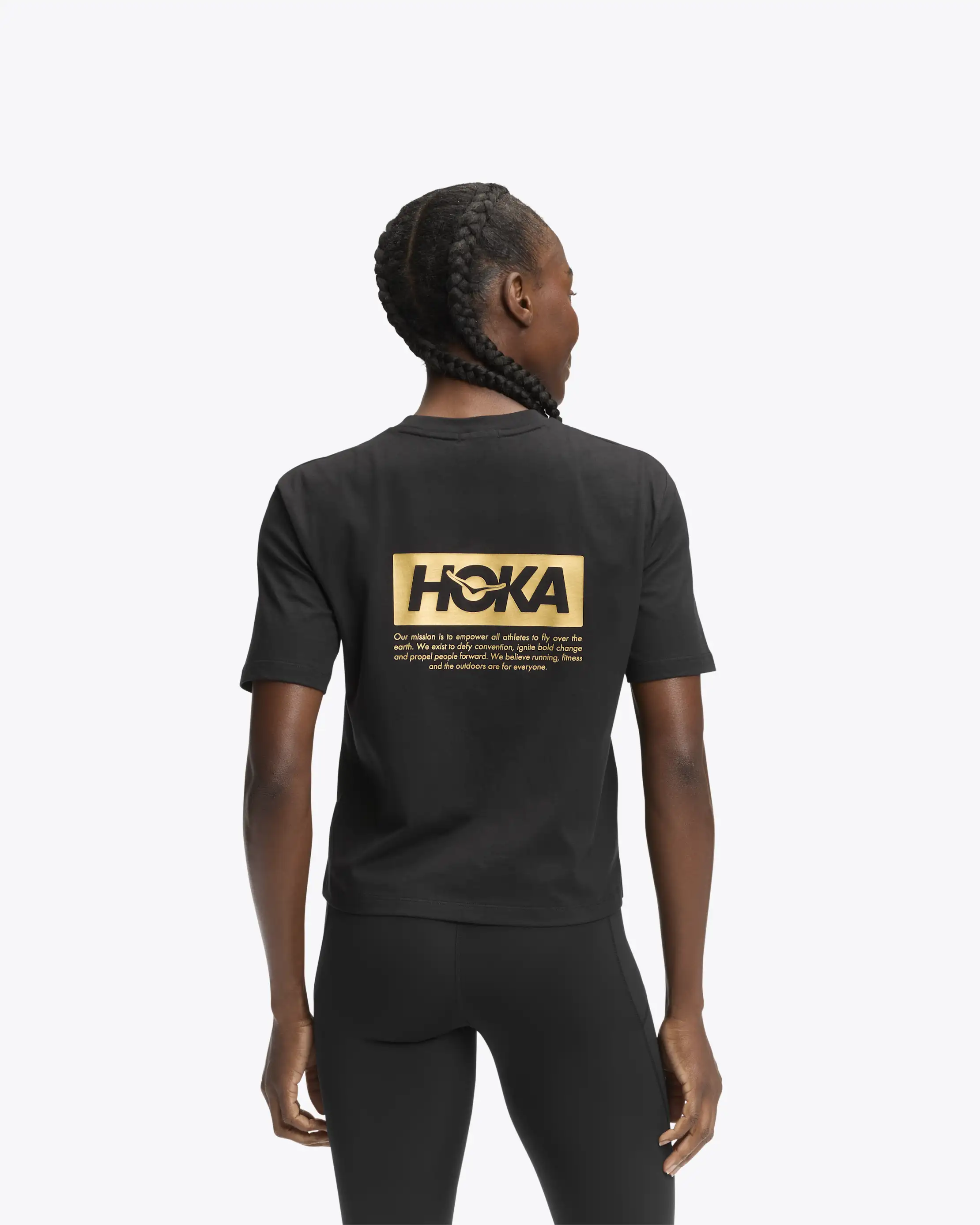 HOKA ONE ONE® HOKA Manifesto Short Sleeve Tee for Women | HOKA ONE