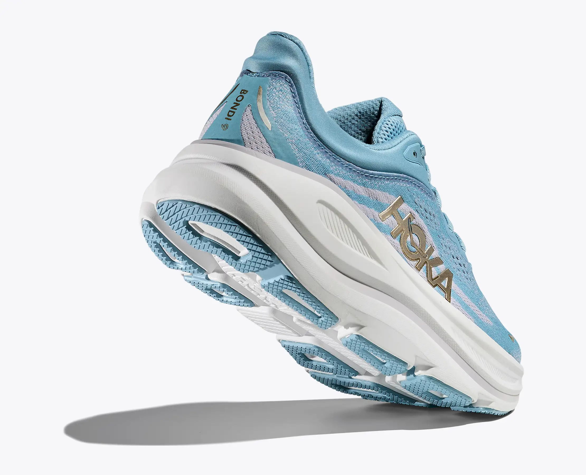 Bondi 9 Women's Cushioned Road Running Shoe | HOKA®