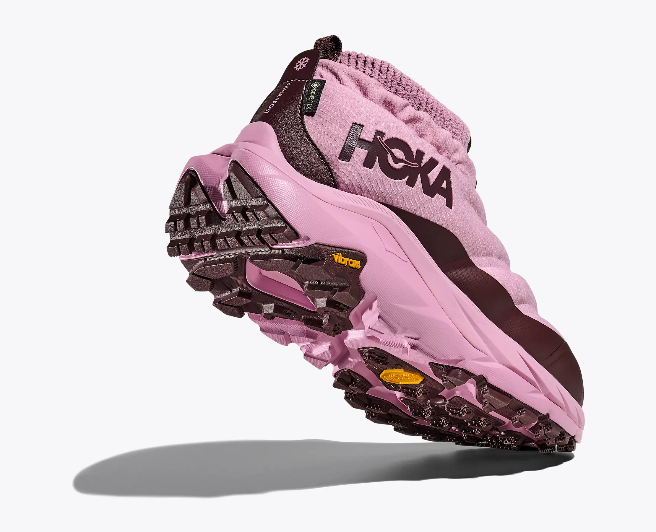 AY様　連休中特価！　HOKA W KAHA 2 FROST 24.5センチ Hoka Women's Kaha 2 Frost Moc Gtx Shoe - Oat Milk/sesame