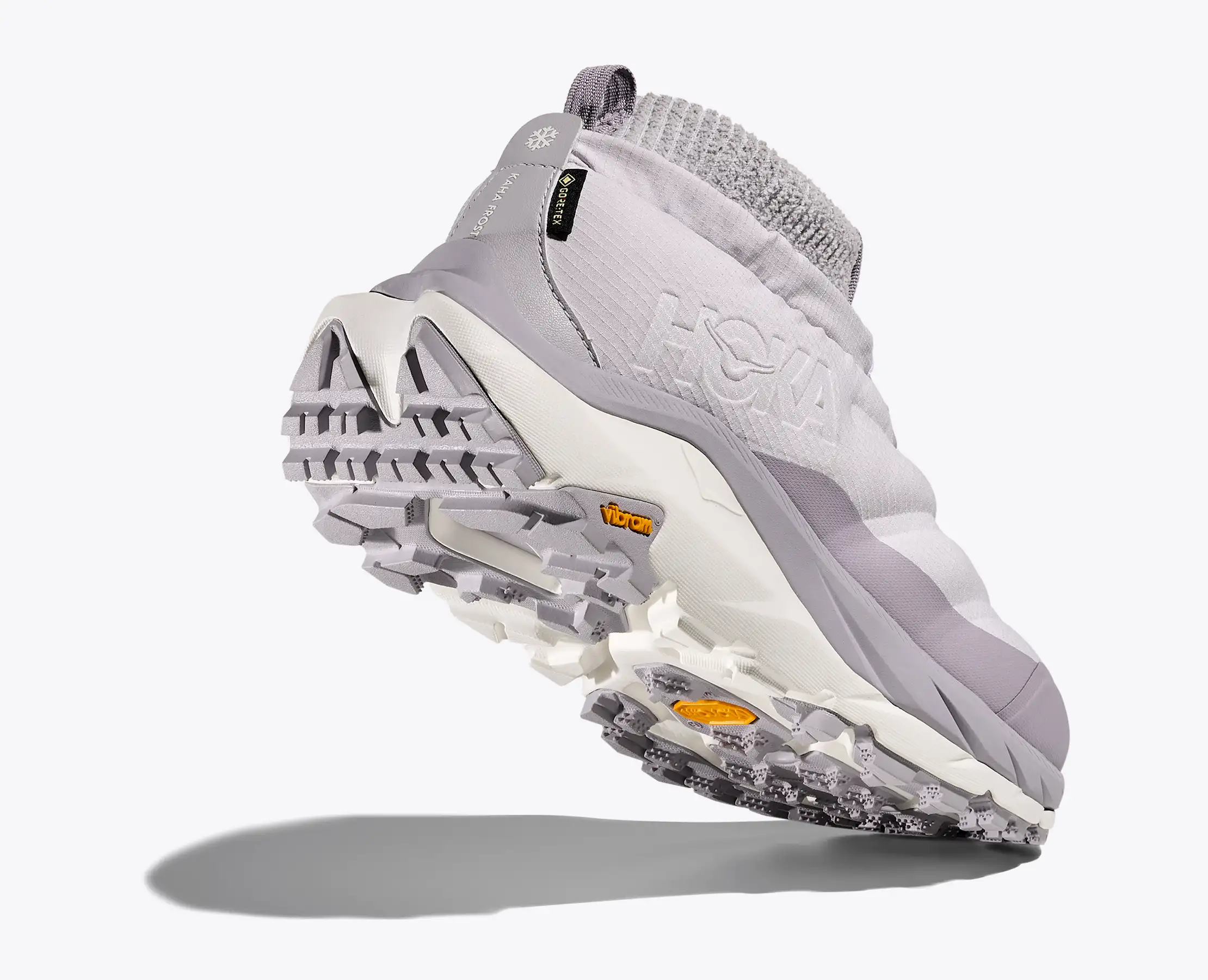 Women's Kaha 2 Frost Moc GTX Waterproof Hiking Shoe | HOKA®