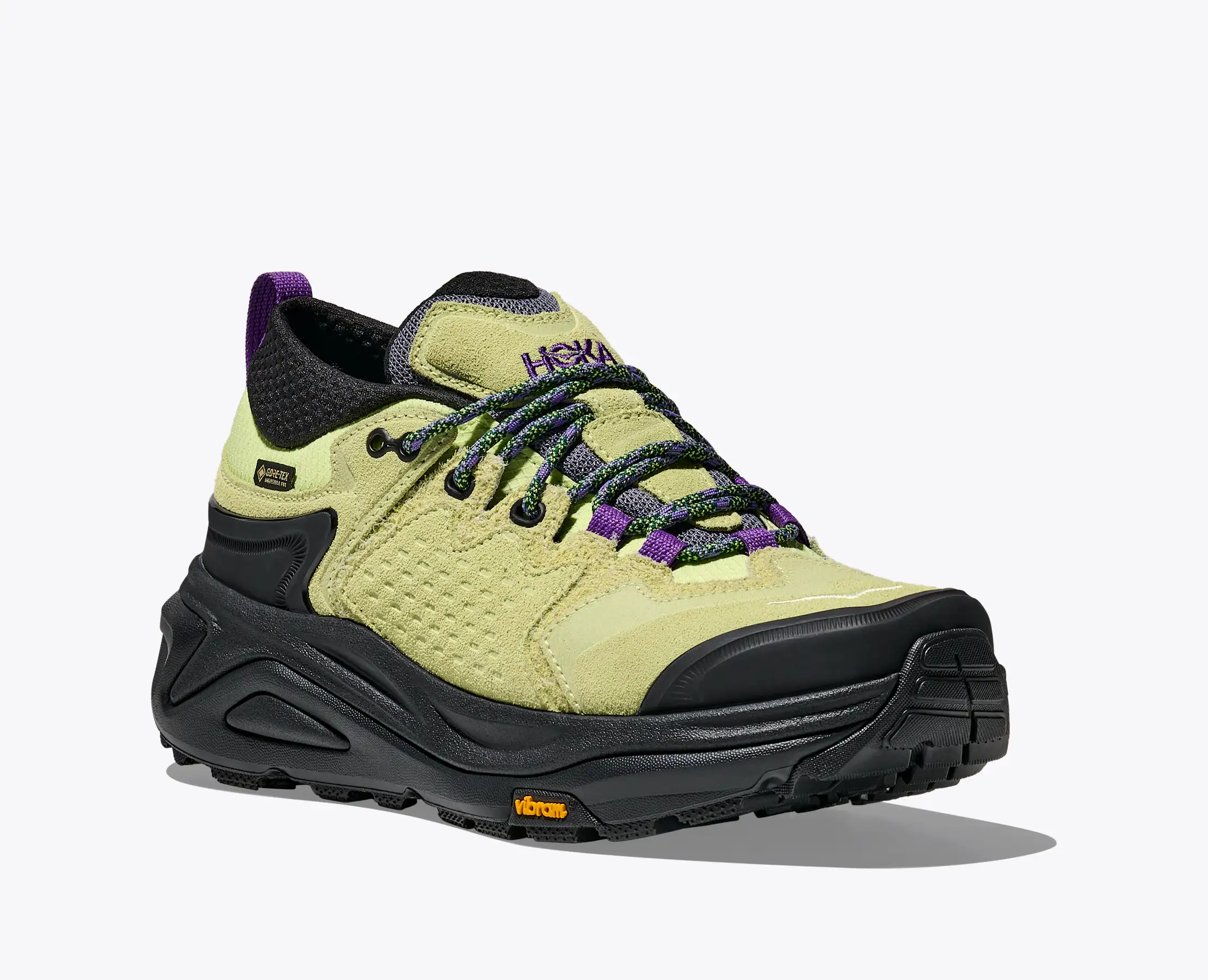HOKA ONE ONE® Elite Terrain System Kaha 3 Low GTX for | HOKA ONE ONE®