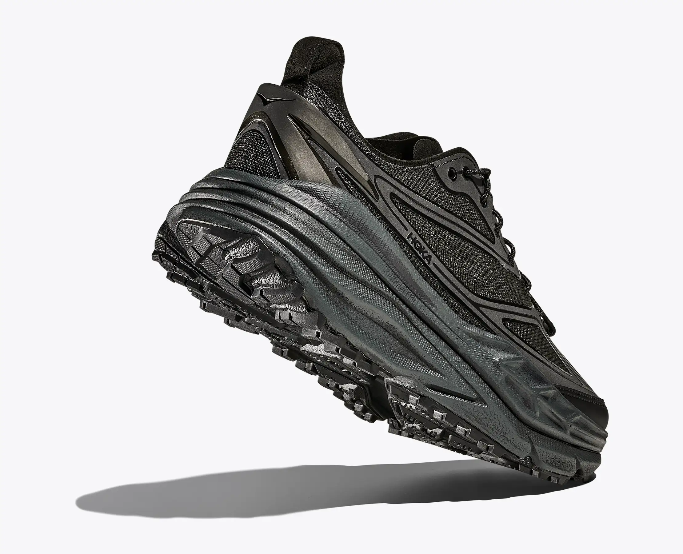 HOKA ONE ONE® Stinson One7 + Dover Street Market for | HOKA ONE ONE® HOKA ONE ONE® Stinson One7 + Dover Street Market for | HOKA ONE ONE®