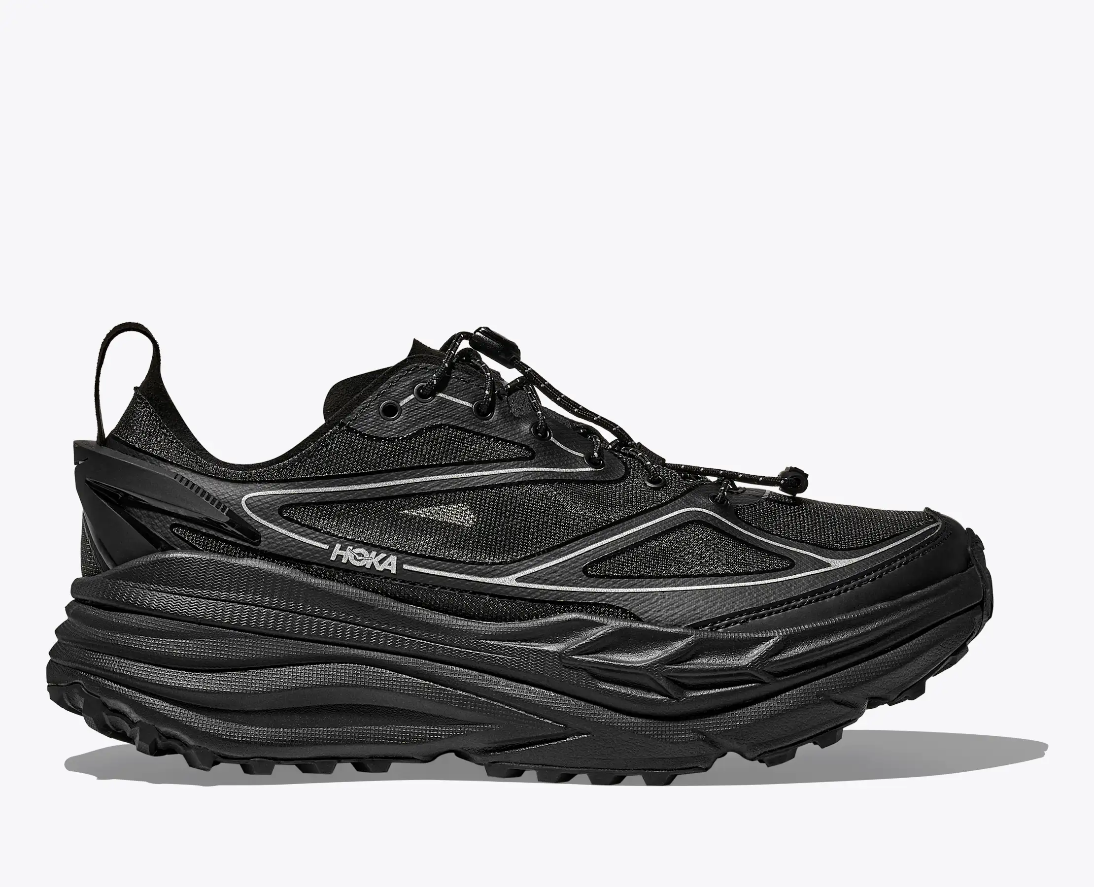 HOKA STINSON ONE7+ ブラック/27cm HOKA ONE ONE® Stinson One7 for | HOKA ONE ONE®