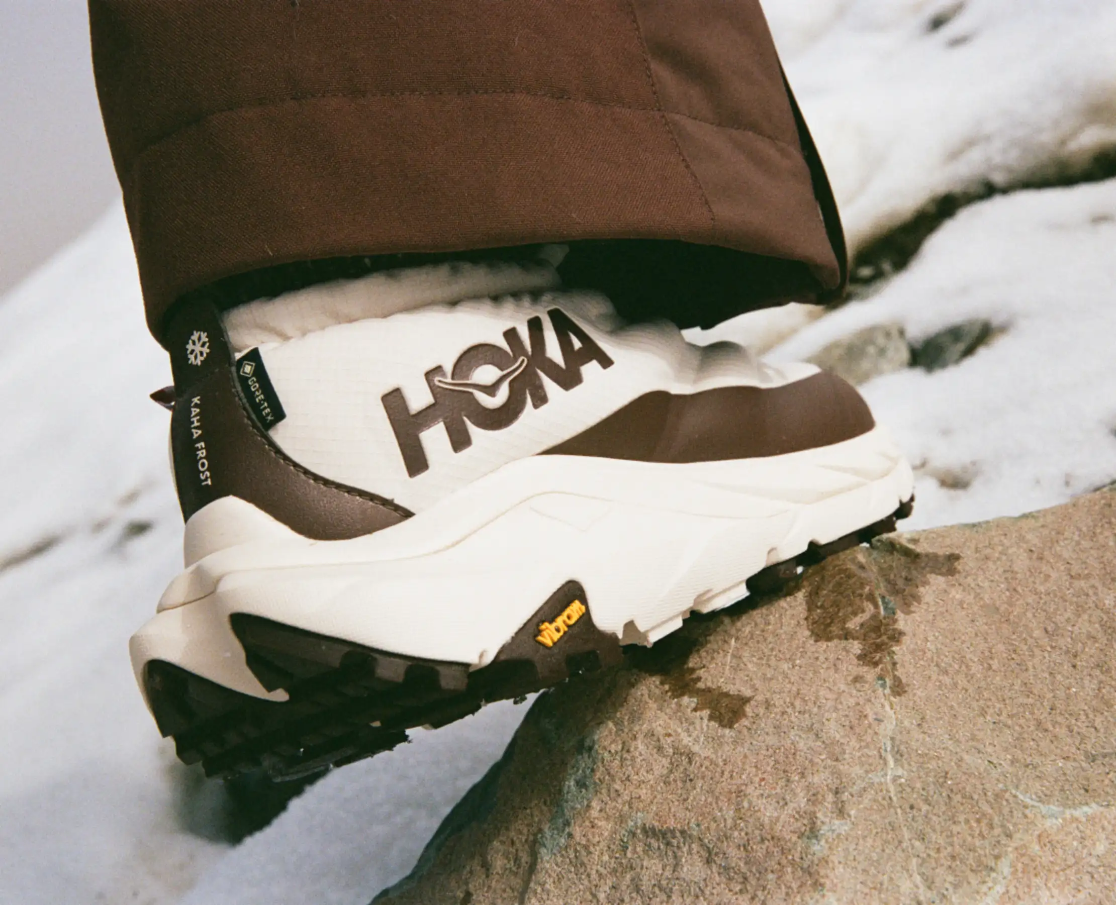 HIKA様 HOKA ONE ONE® Kaha 2 Frost Moc GTX Halfdays for Women | HOKA ONE ONE®