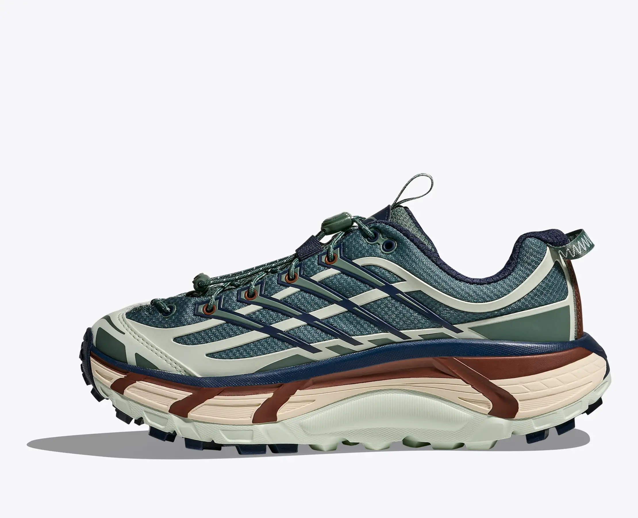 Hoka One One Mafate Three2 Low Hot Sauce - 1141572-HSER SAMPLE SIZE 9 HOKA Mafate Three2 | HOKA® FI main image 4