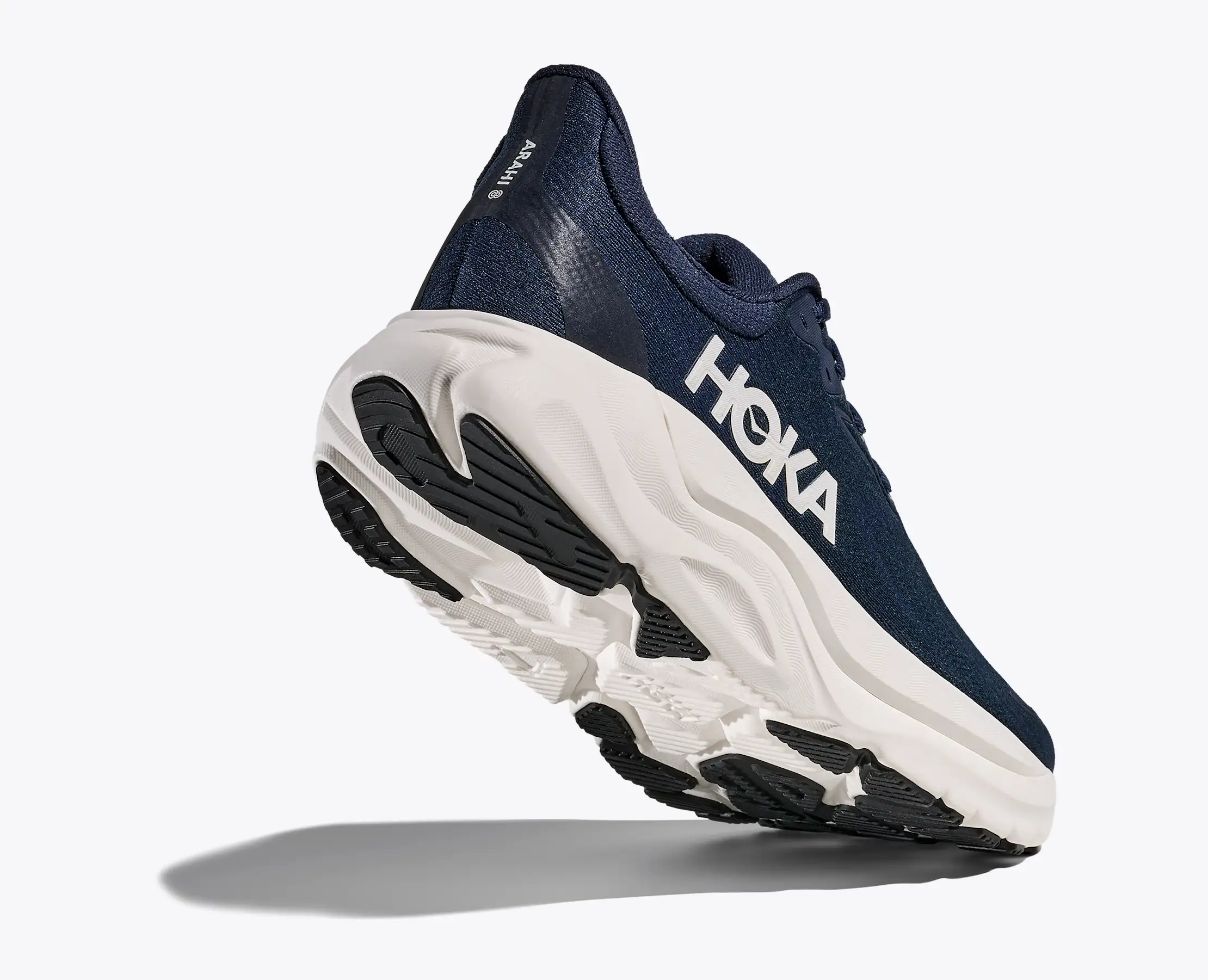 スパイク・シューズ HOKA M ARAHI 8 WIDE/2E 27.0 M Arahi 8 WIDE - Brooklyn Running Company