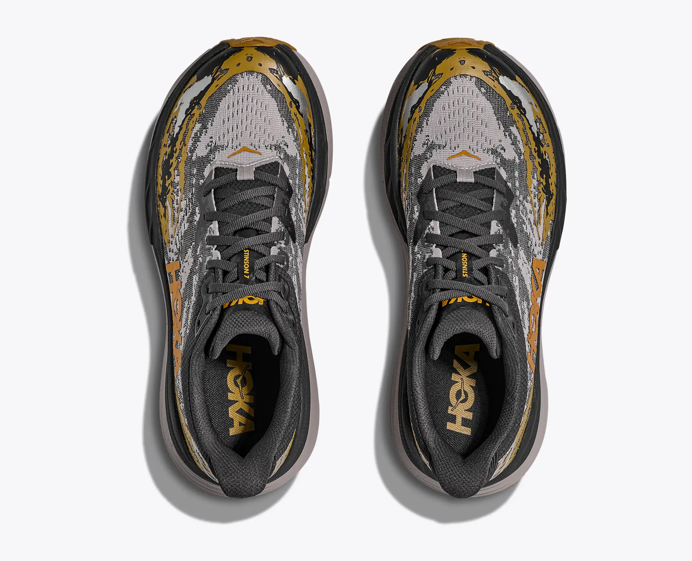 hoka one stinson mid