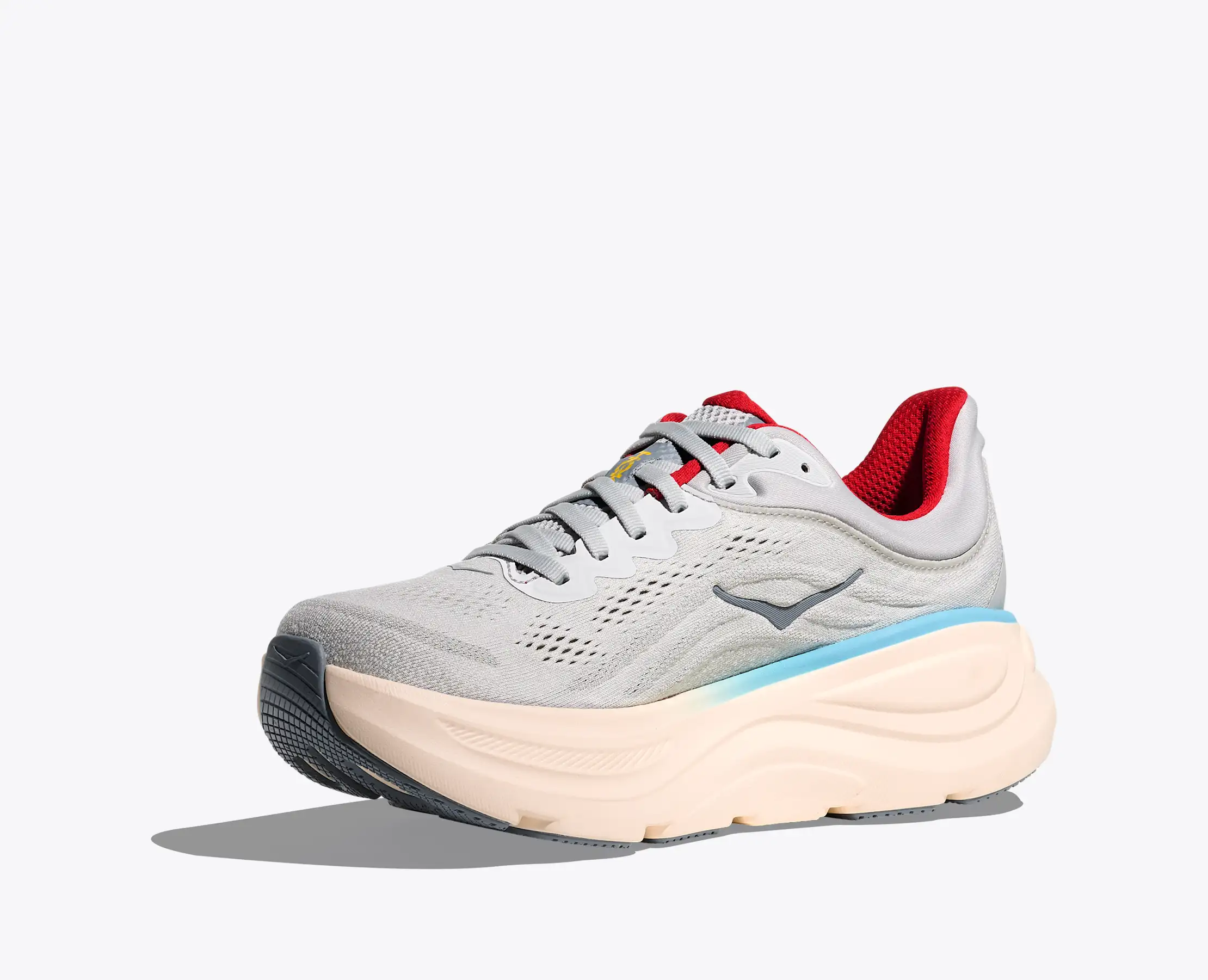 HOKA ONEONE BONDI 9 26㌢ Hoka-Bondi-9-Galactic-Grey-