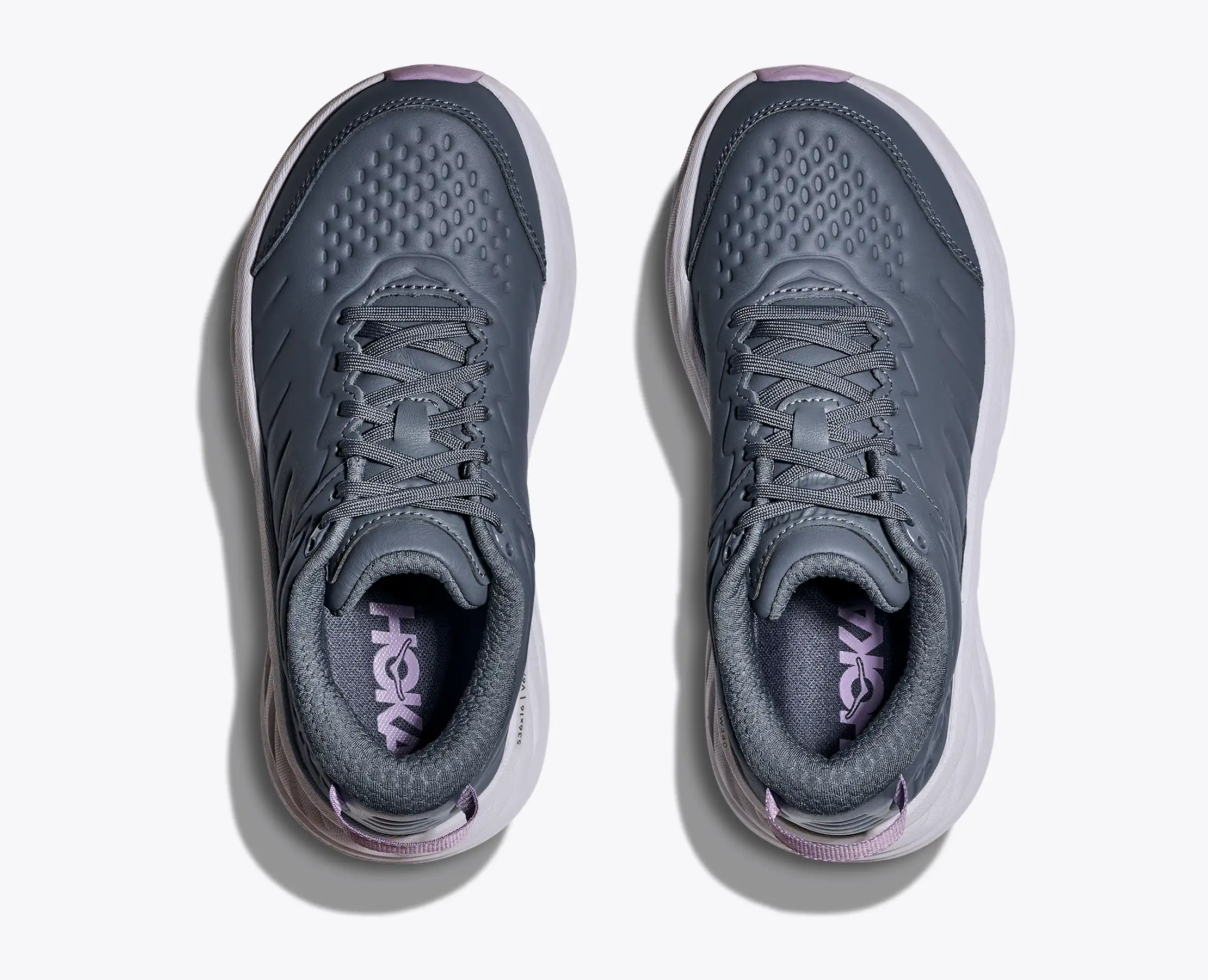 Women's Bondi SR Cushioned Leather Slip Resistant Shoe | HOKA®