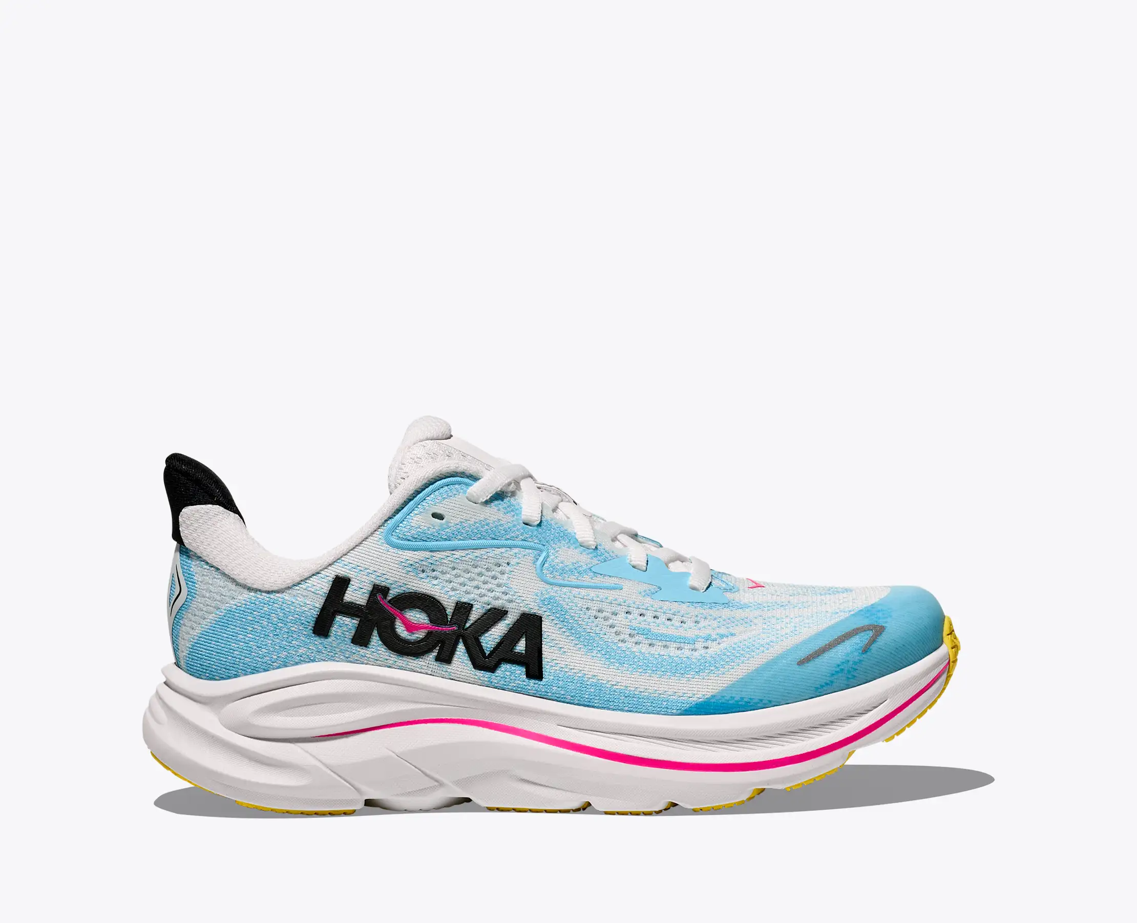 bloom engin　HOKA CLIFTON 10 WIDE 26cm HOKA ONE ONE® Vibrant Bloom Clifton L for | HOKA ONE ONE®