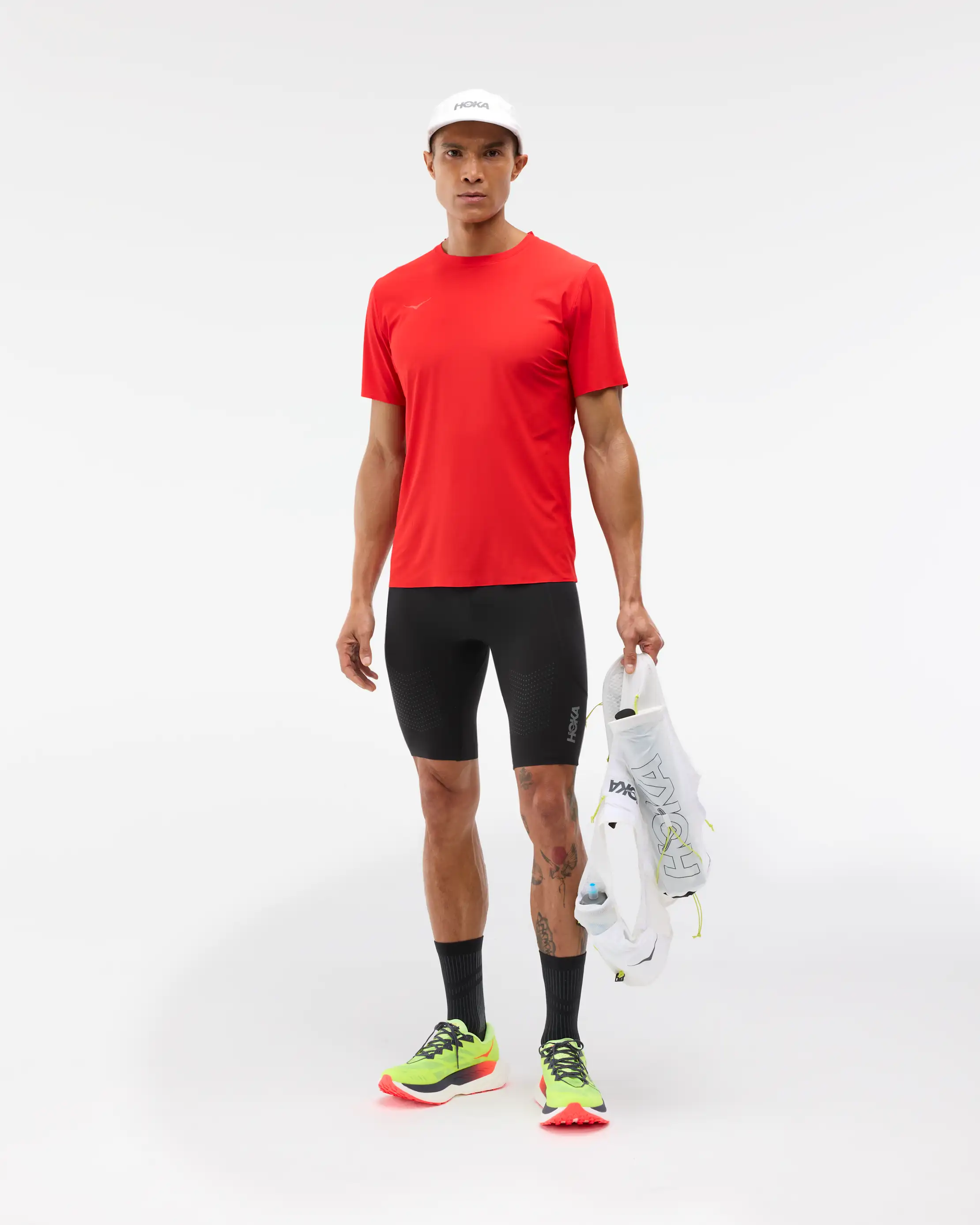 HOKA ONE ONE® Airolite Short Sleeve 2.0 for Men | HOKA ONE ONE®