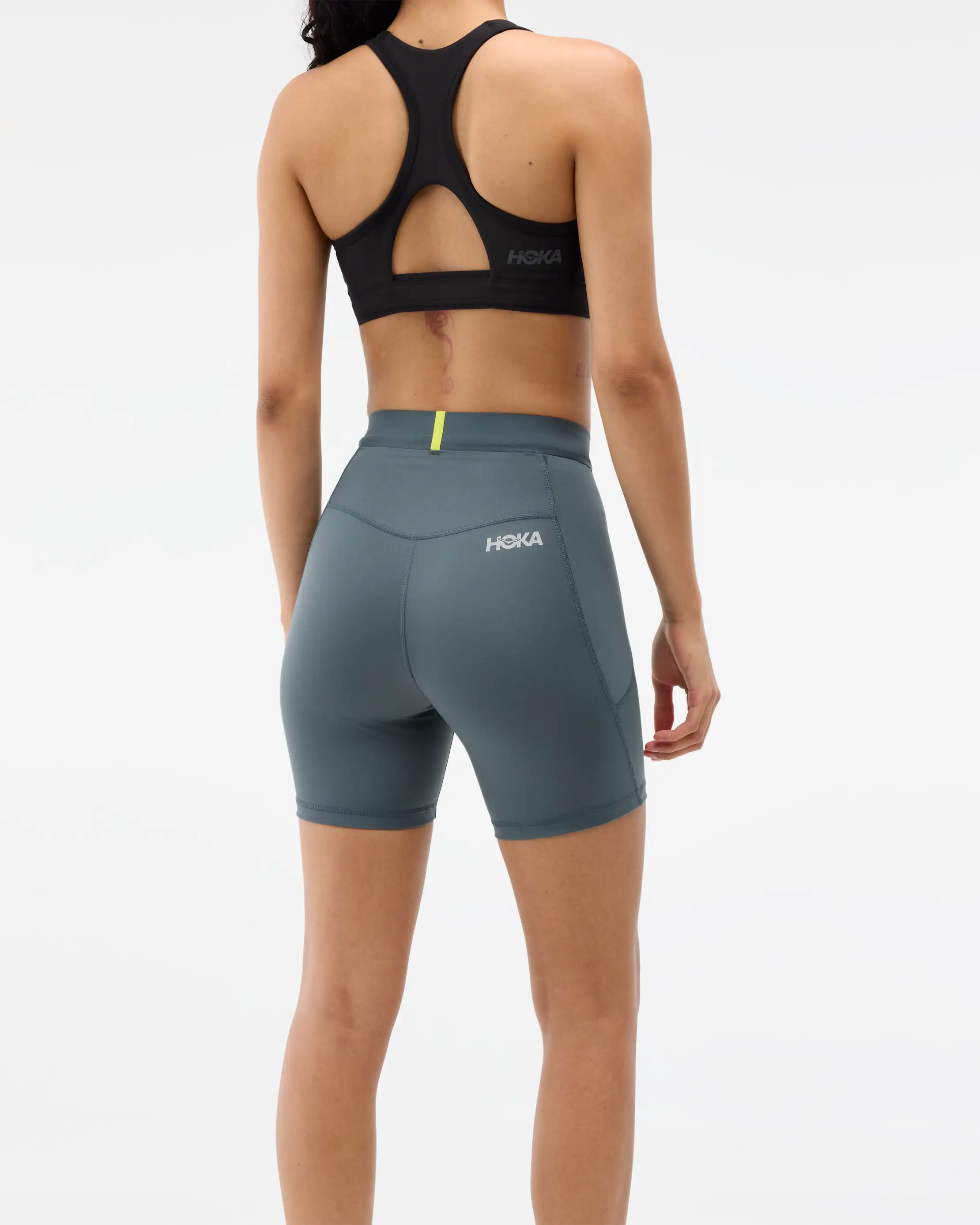ウォーターカイヤナイト⭐︎スムースドロップ　1連 HOKA ONE ONE® Novafly 6'' Knit Short for Women | HOKA ONE ONE®