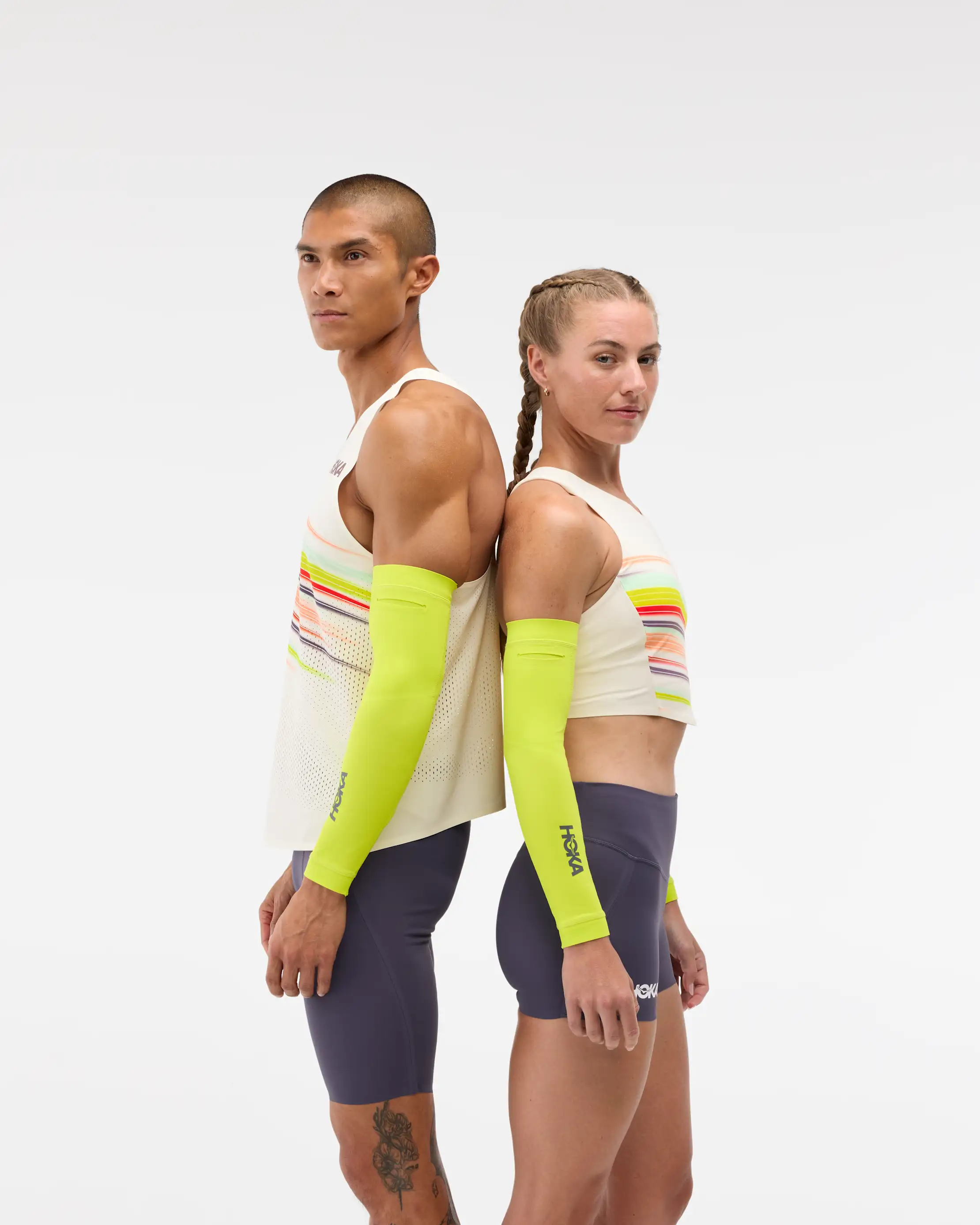 HOKA ONE ONE® Race Day Arm Sleeve for | HOKA ONE ONE®