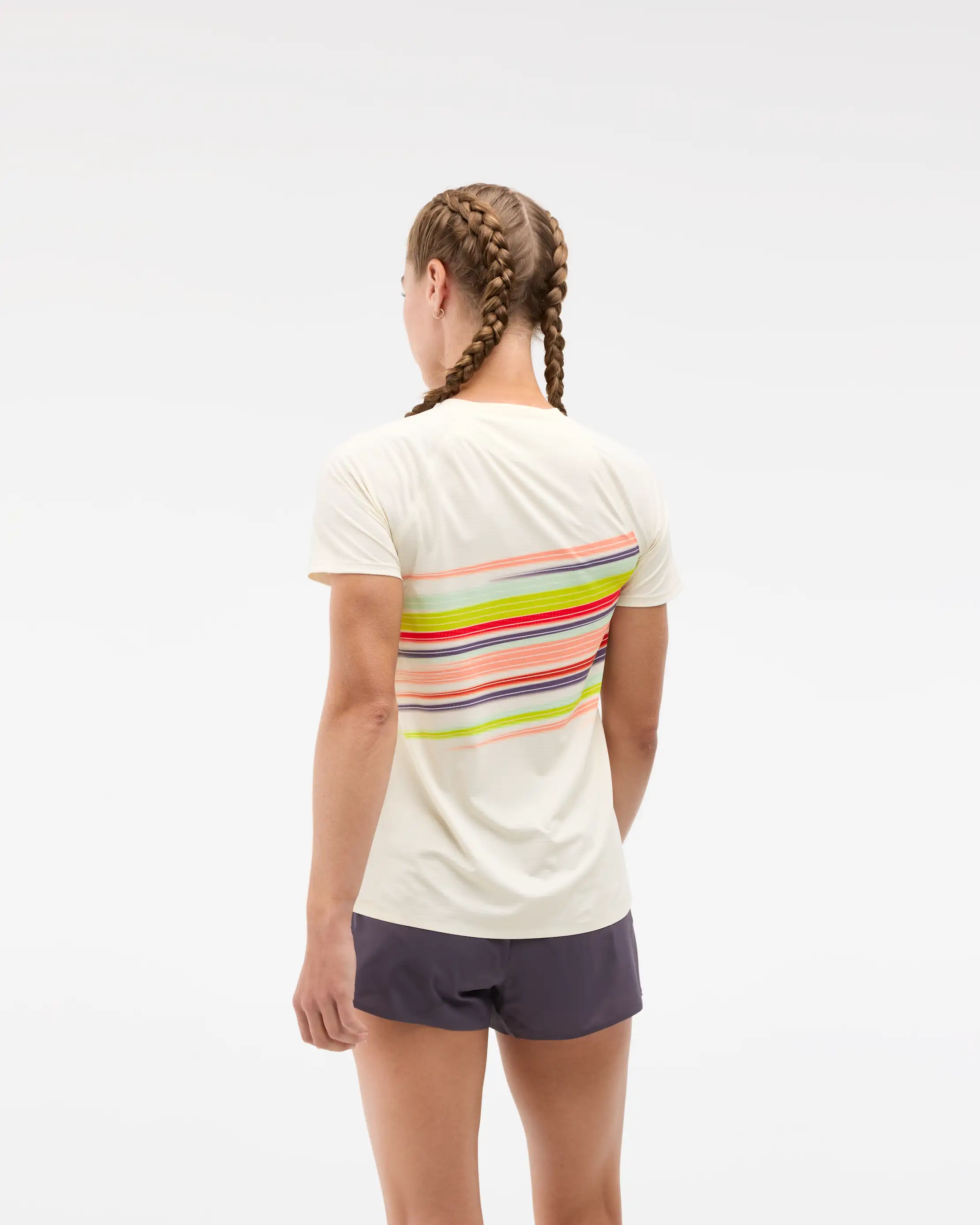 未使用 HOKA race day short sleeve Tシャツ マラソン 未使用 HOKA