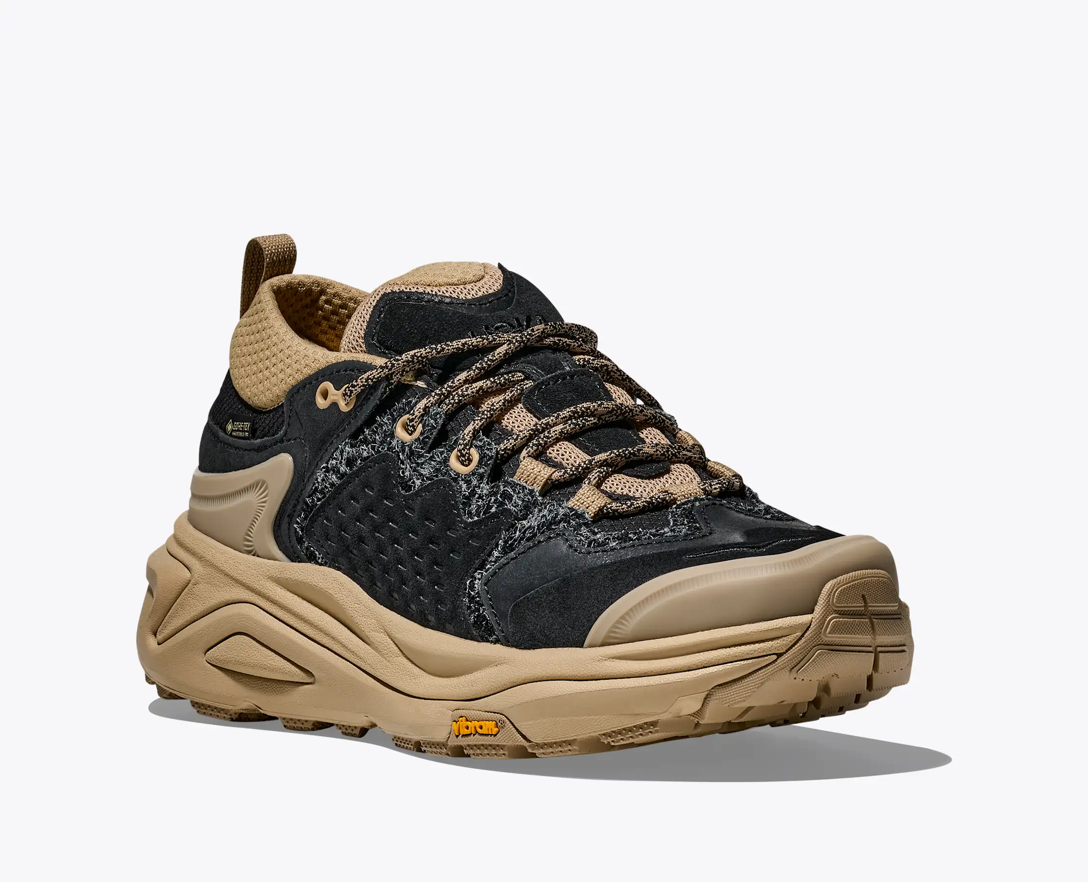 HOKA ONE ONE® Elite Terrain System Kaha 3 Low GTX for | HOKA ONE ONE®