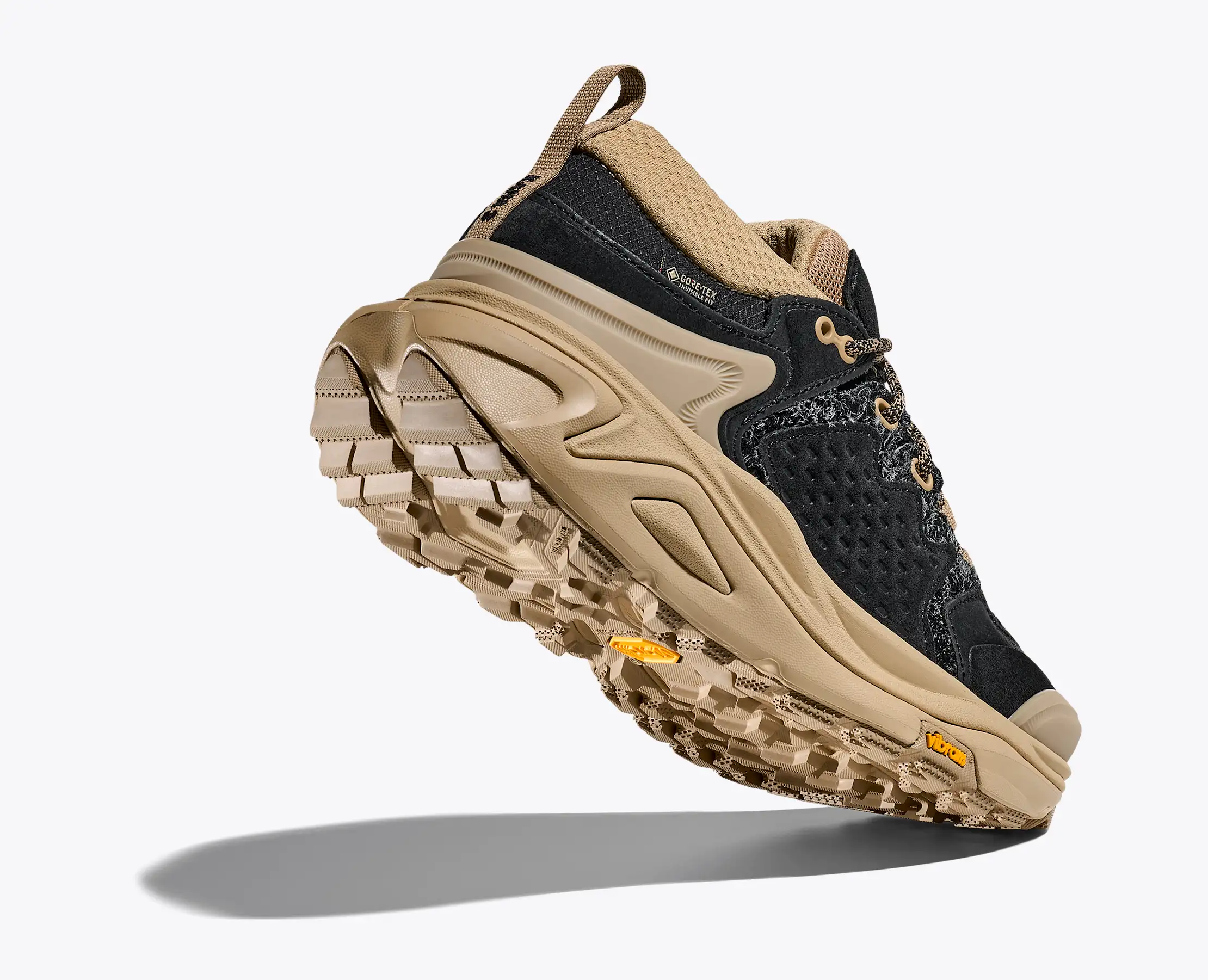 HOKA ONE ONE® Elite Terrain System Kaha 3 Low GTX for | HOKA ONE ONE®