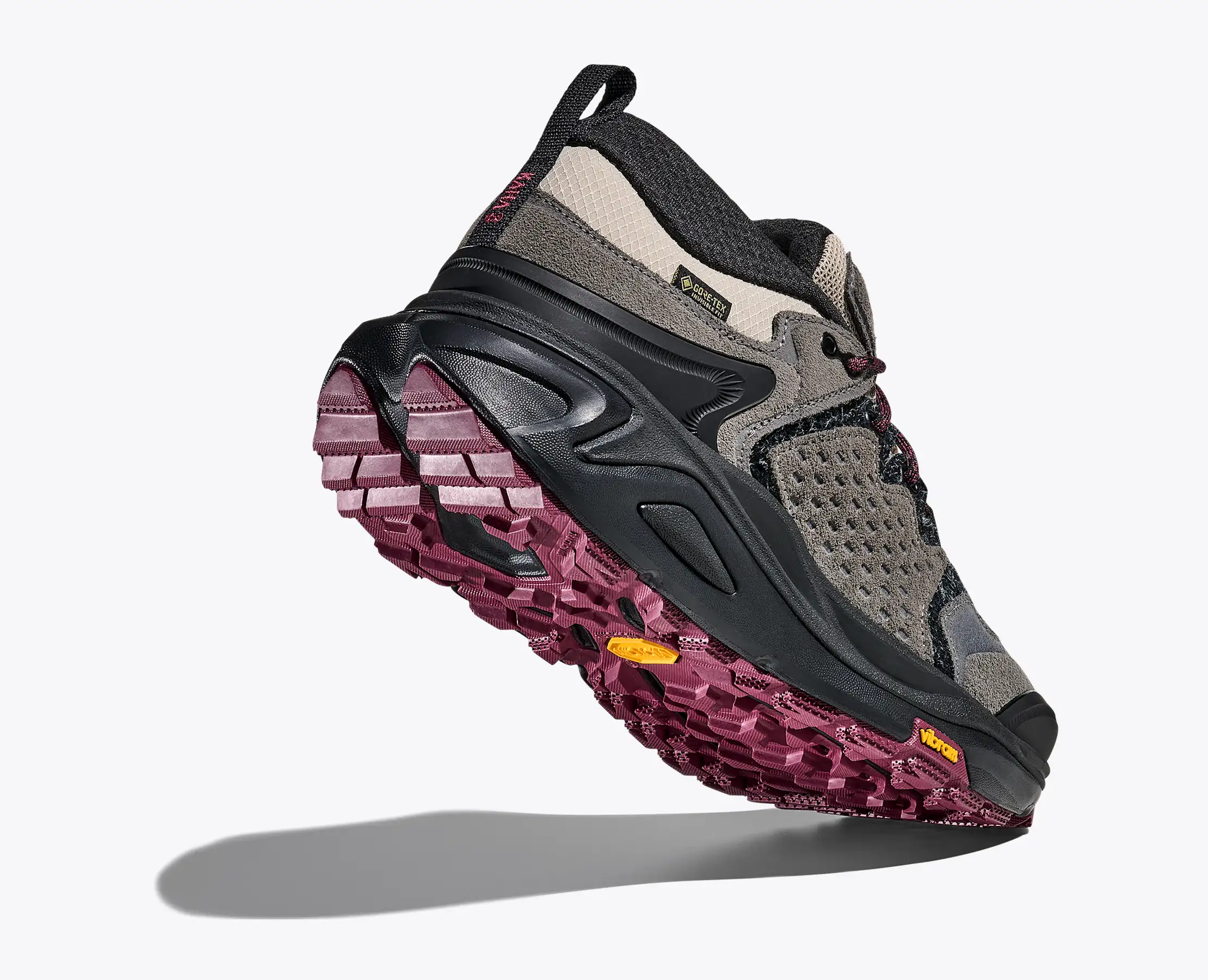 HOKA Elite Terrain System Kaha 3 Low GORE-TEX | HOKA®