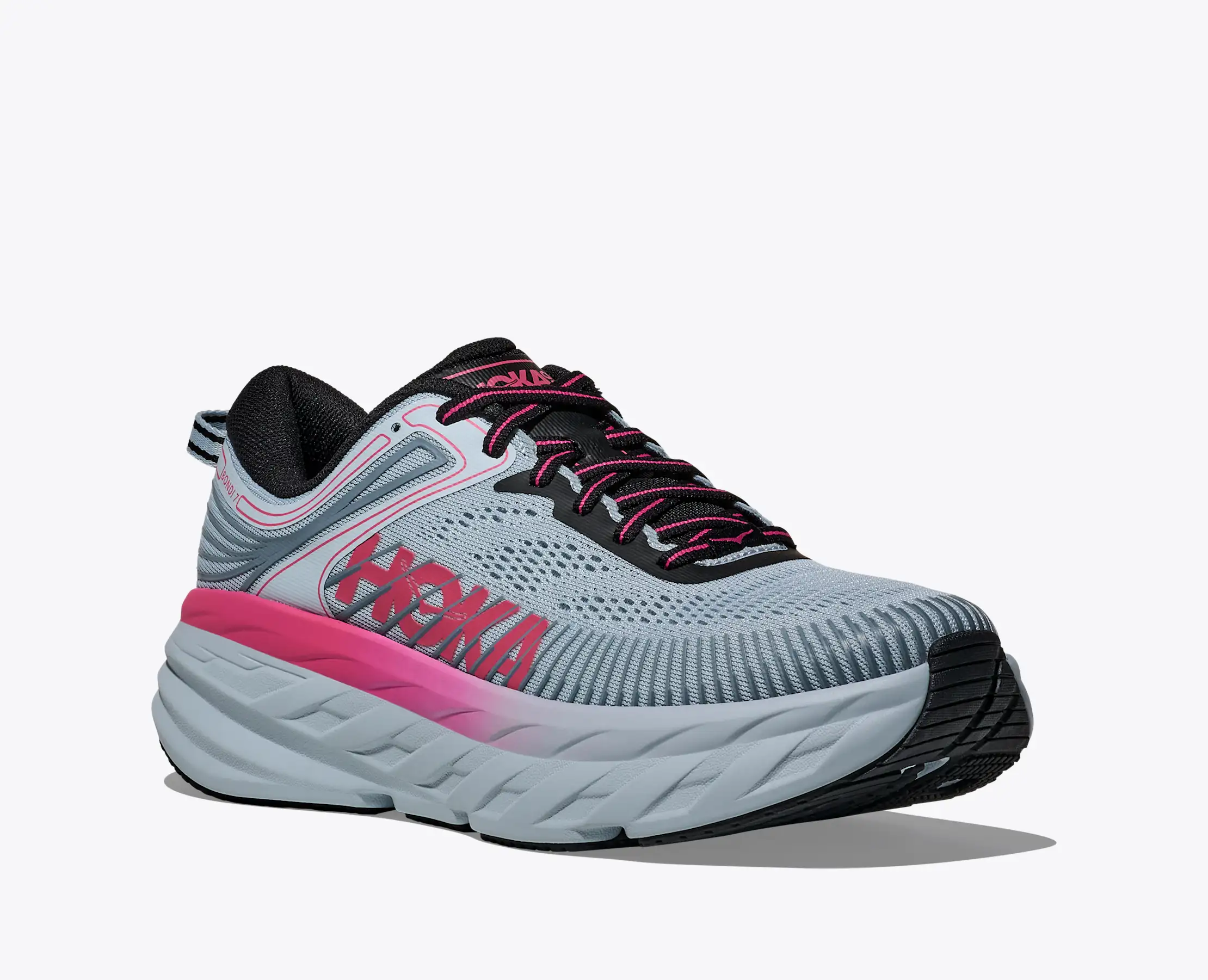 HOKA Bondi 7 for Women | HOKA® DK
