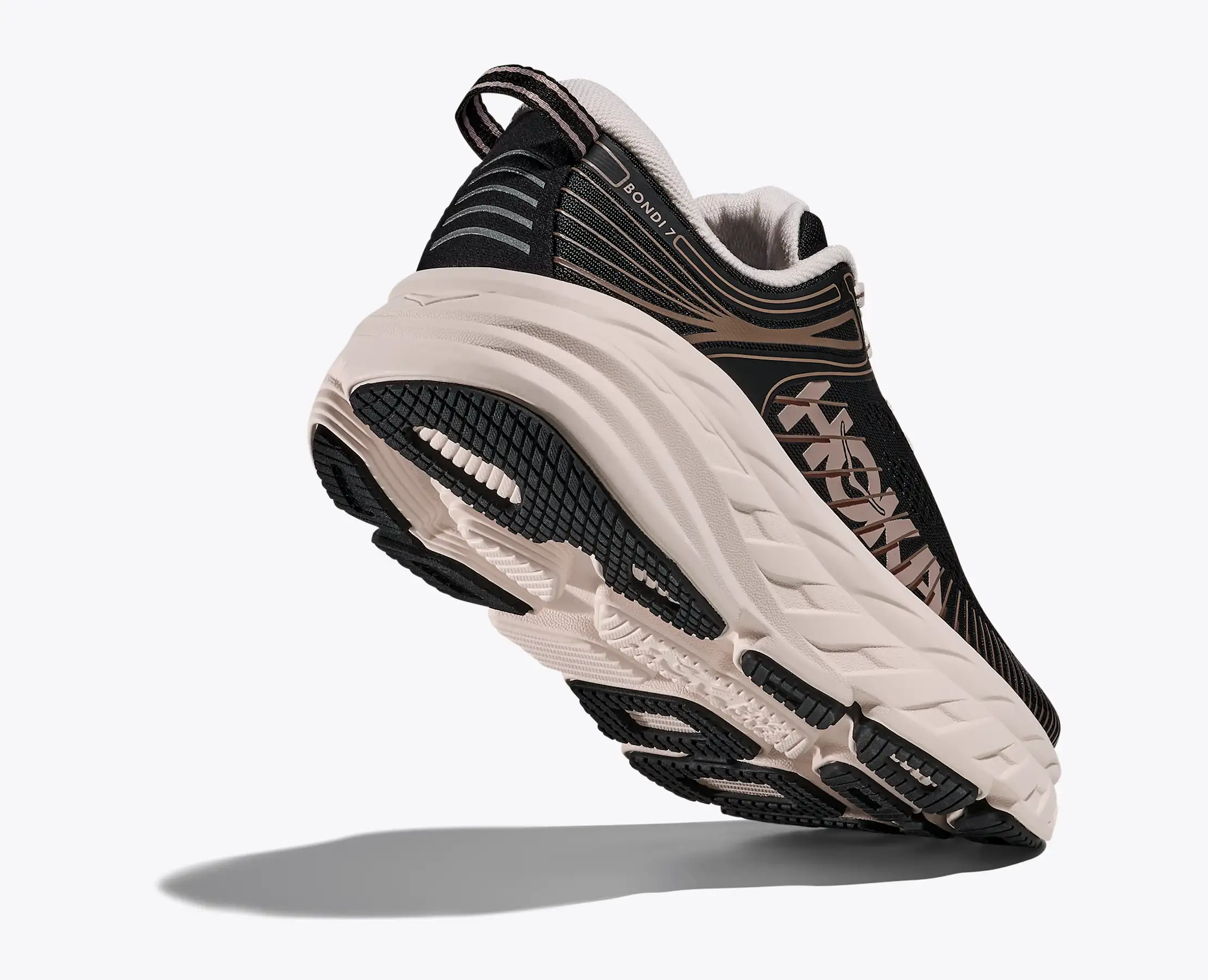 Women's Bondi 7 Most Cushioned Road Shoe | HOKA® Women's Bondi 7 Most Cushioned Road Shoe | HOKA®