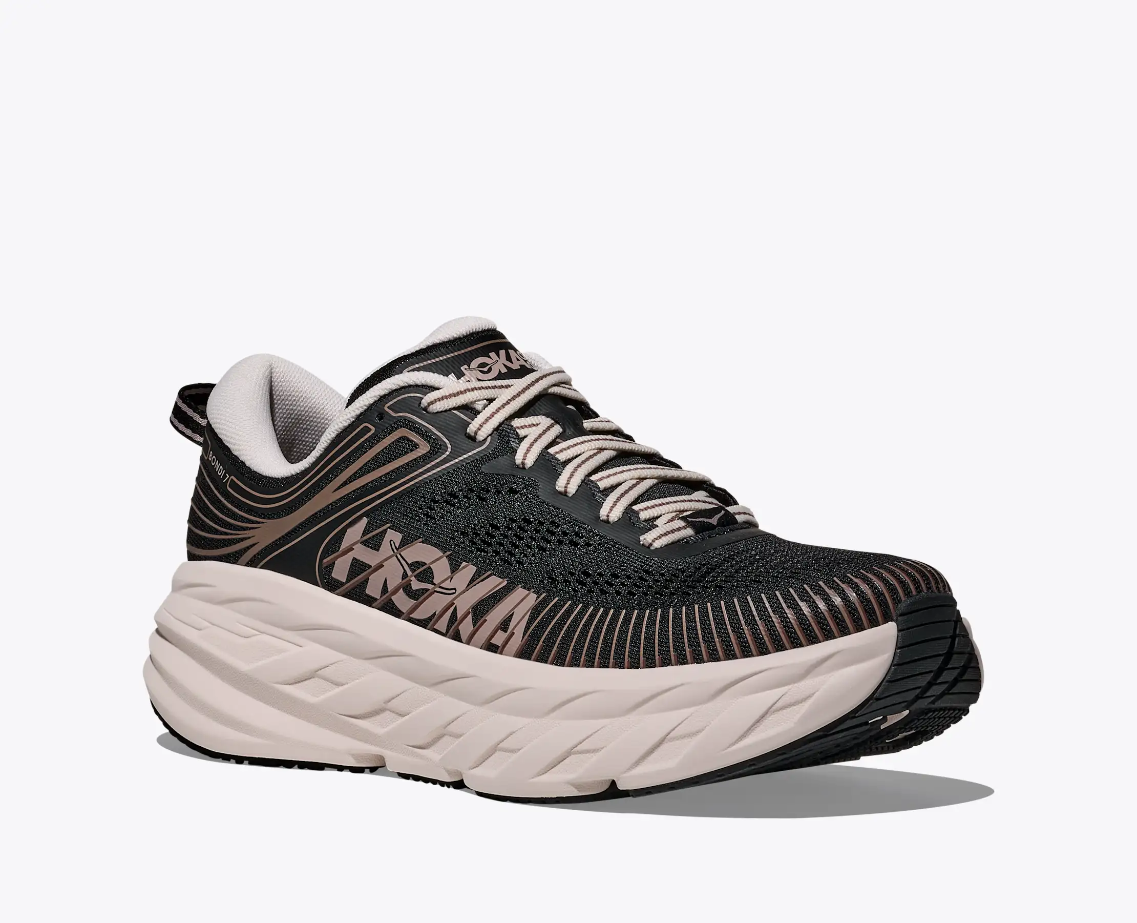 Women's Bondi 7 Most Cushioned Road Shoe | HOKA®