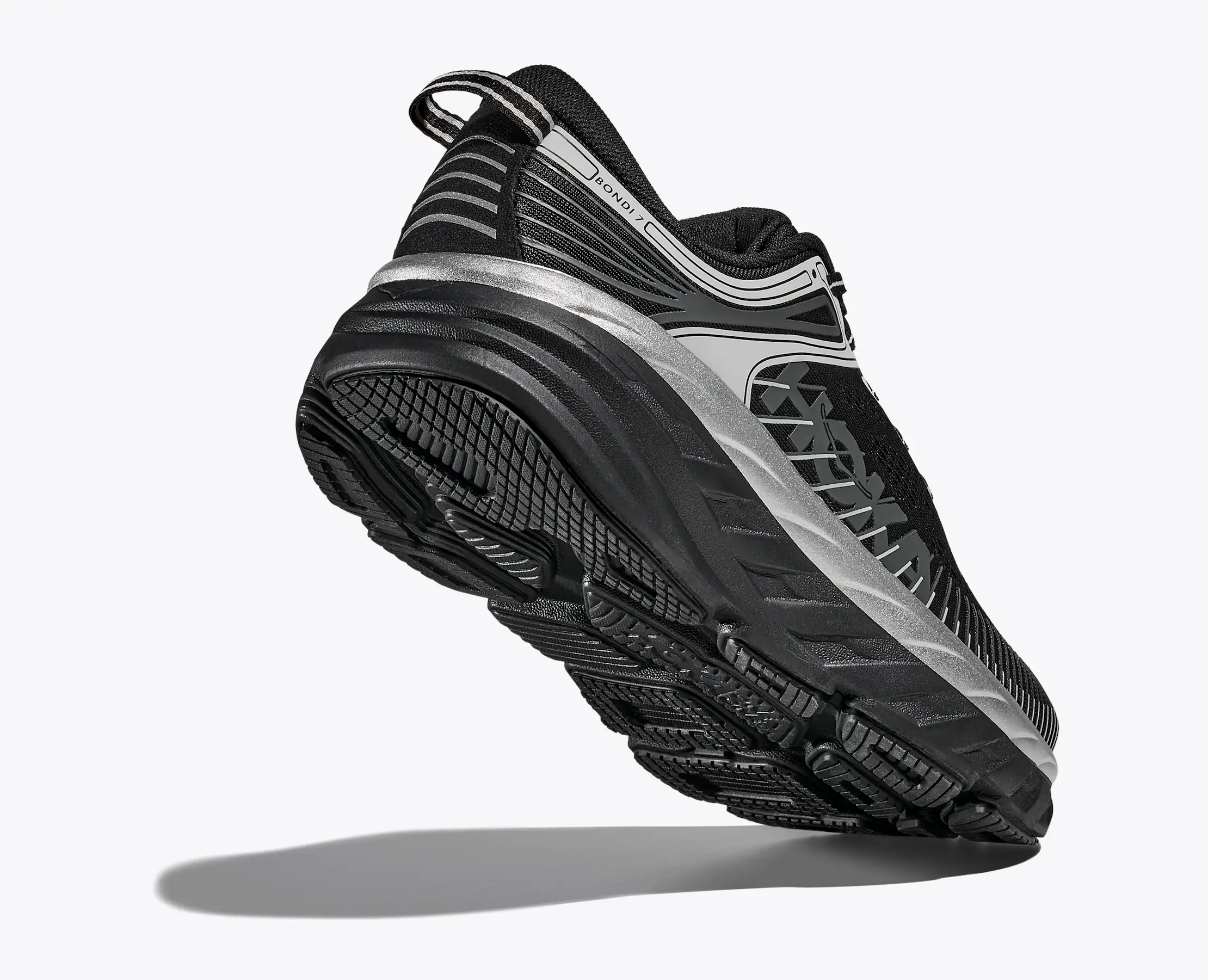 Men's Bondi 7 Most Cushioned Road Shoe | HOKA®