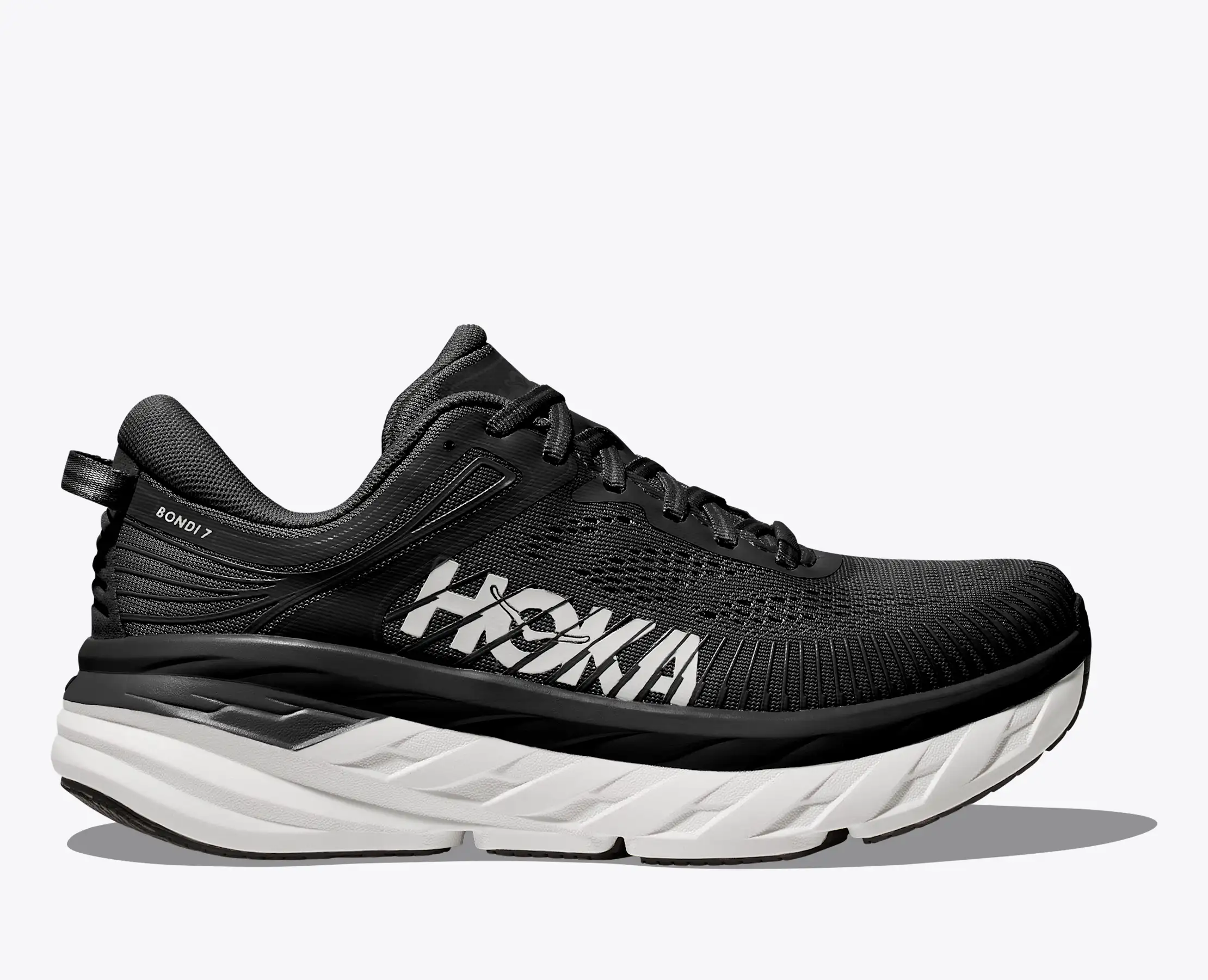HOKA ONE ONE BONDI 7 ボンダイ7 24cm ブラック HOKA Bondi 7 for Women | HOKA® MC