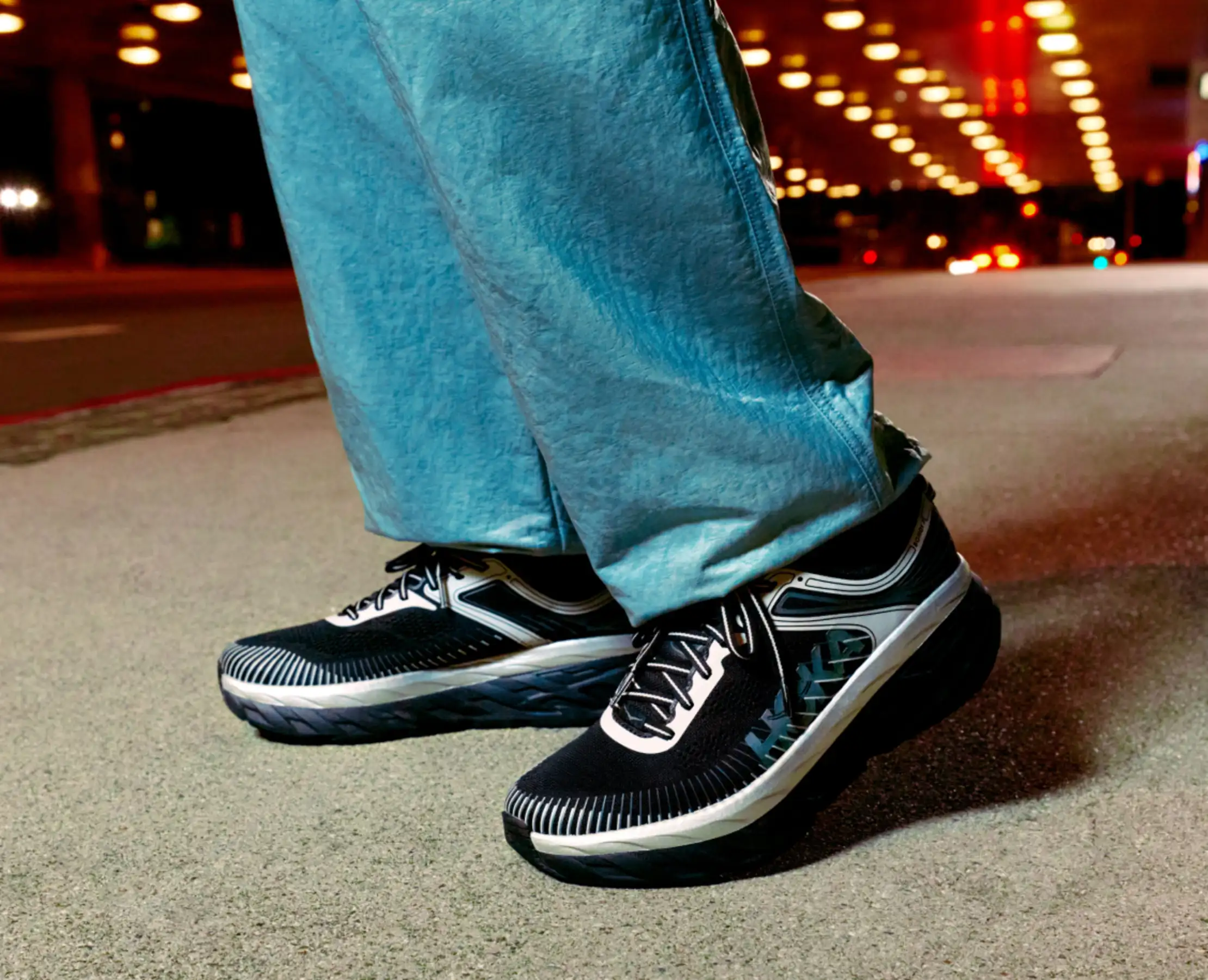 Men's Bondi 7 Most Cushioned Road Shoe | HOKA®