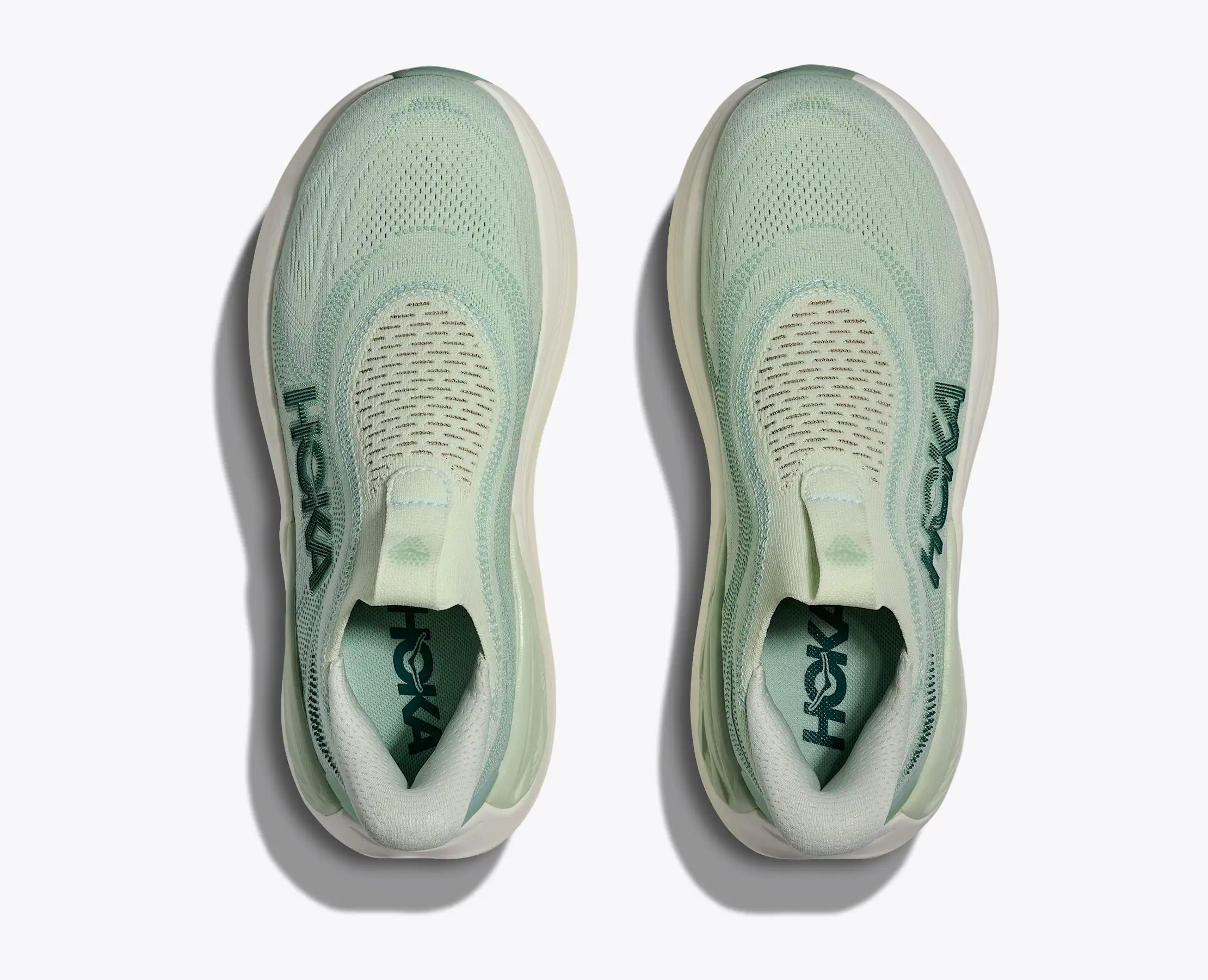 HOKA ONE ONE Bondi ホカ Skyward Laceless Hoka Men's Skyward Laceless - Strides Running Store