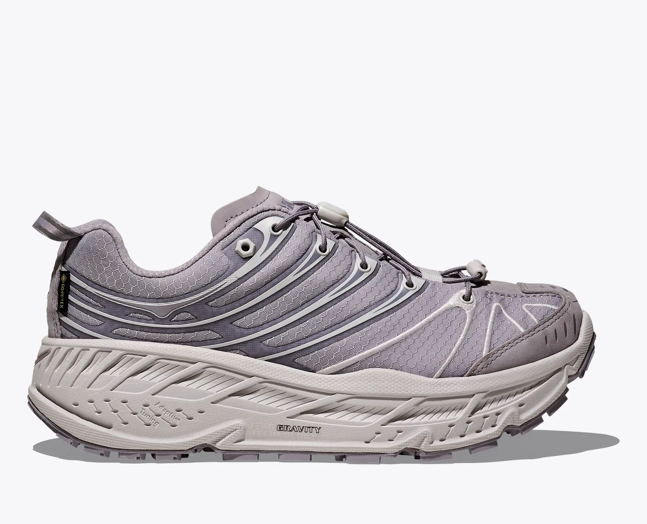 hoka stinson gore tex