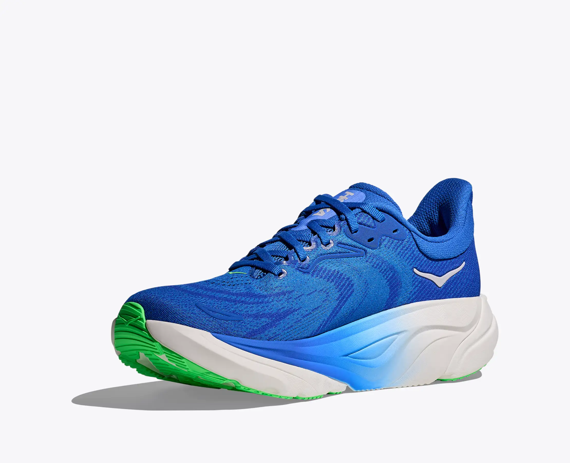 Hoka One Arahi 8 Black and Blue Athletic Sneakers Mens Size 11/ 2E Wide HOKA ONE ONE® Arahi 8 for Men | HOKA ONE ONE® main image 2