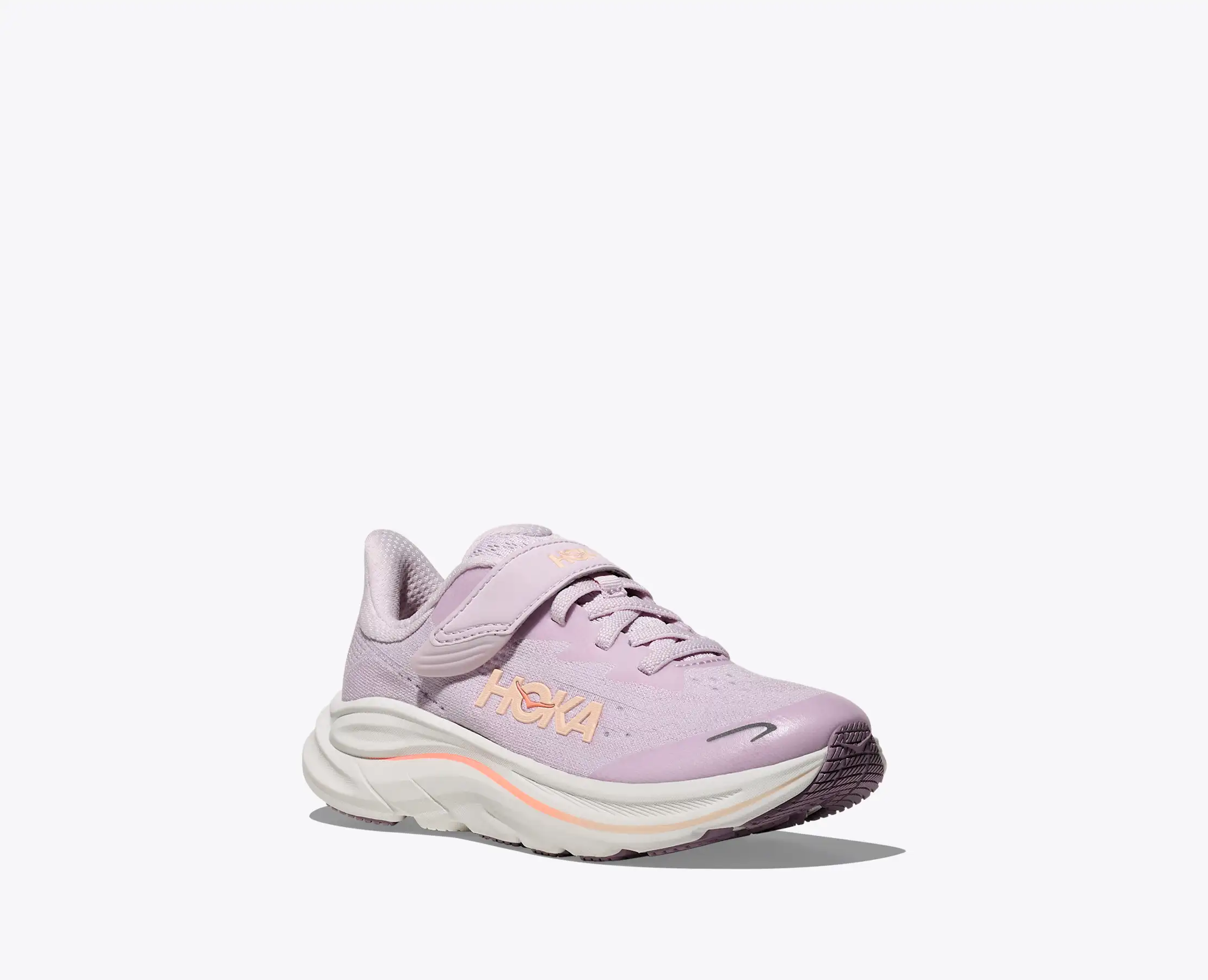 美品　HOKA クリフトン10 23.5 キッズ　レディース Little Kids' Clifton 10 Runring Shoe | HOKA®