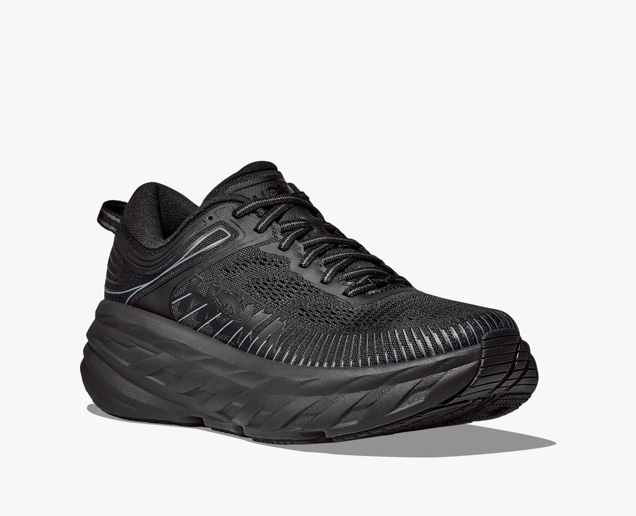 Men's Bondi 7 Most Cushioned Road Shoe | HOKA®