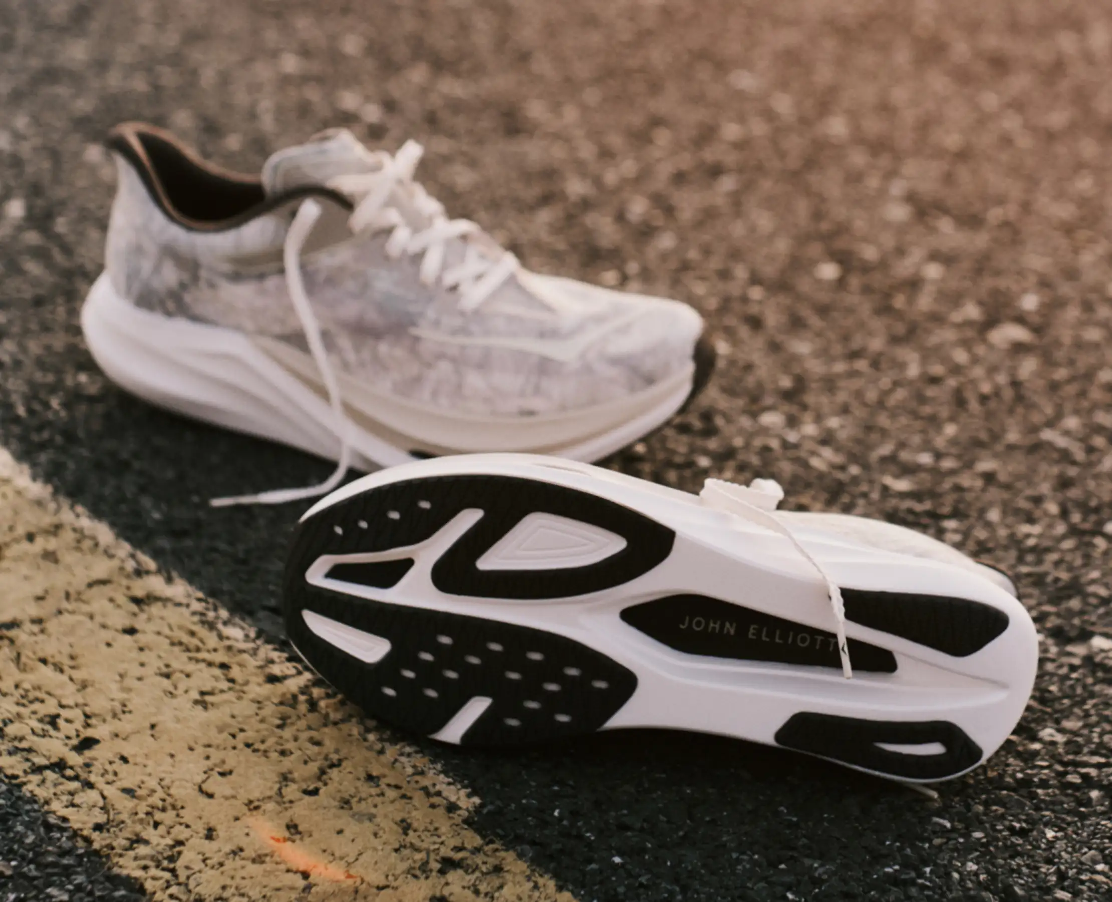 HOKA ONE ONE® Rocket X 3 John Elliott for | HOKA ONE ONE®