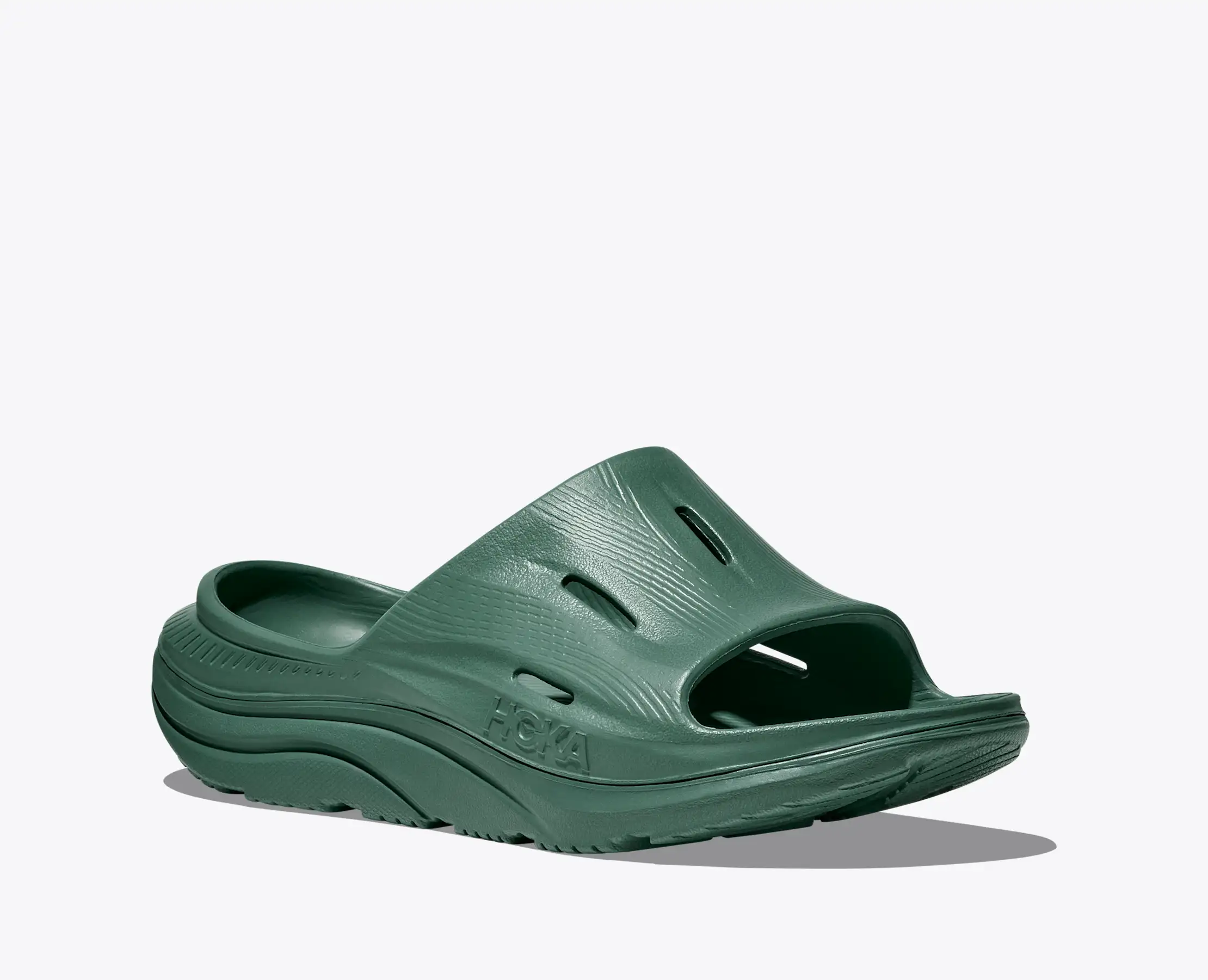 Ora Recovery Slide Sandal 3 | HOKA® display picture 3