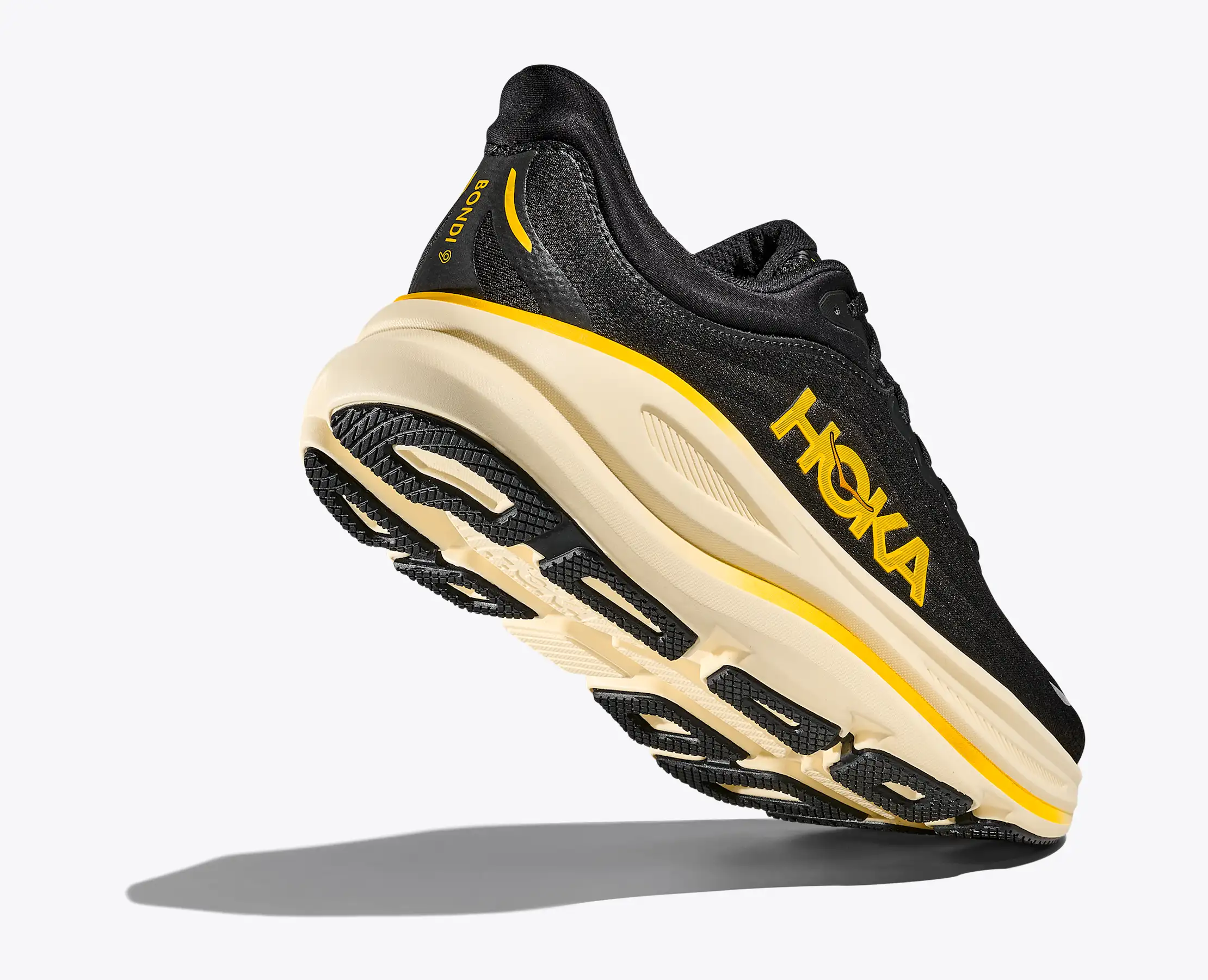 Bondi 9 Men's Cushioned Road Running Shoe | HOKA®