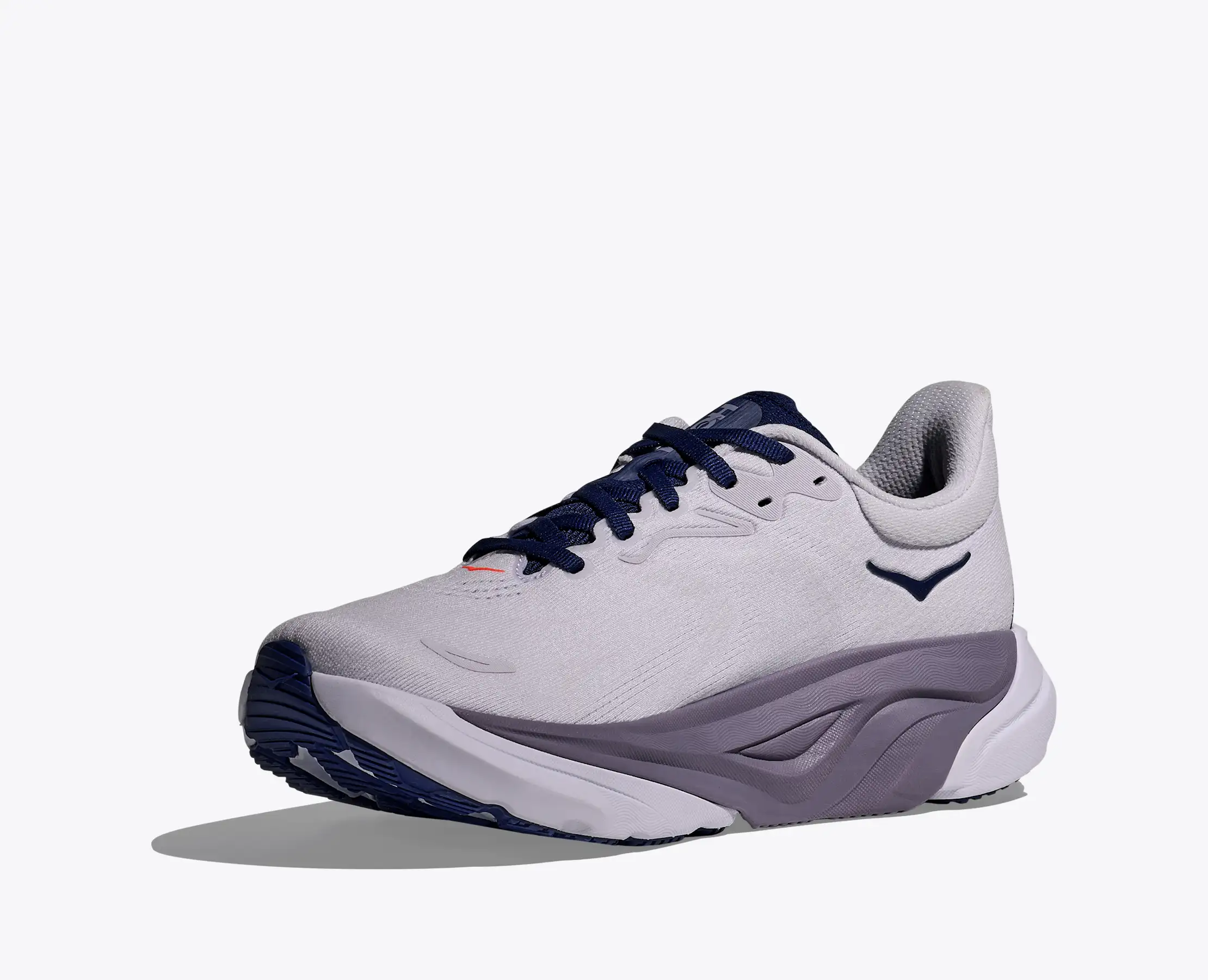 Hoka One One Gray and Blue Running Shoes arahi size 10 HOKA Women main image 3